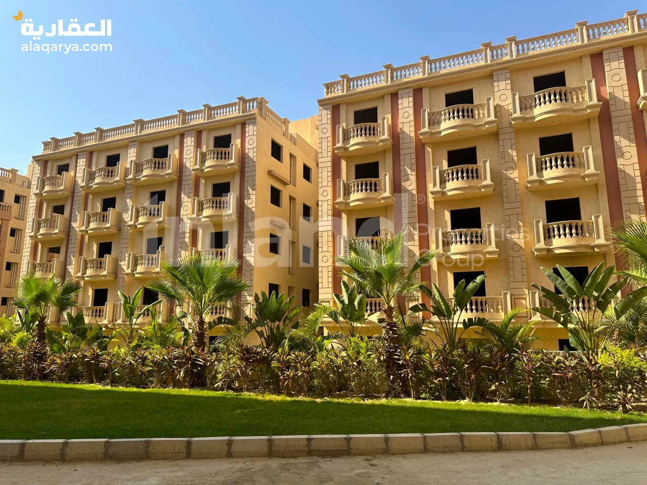 #عاين واستلم في كمبوند ف التجمع الخامس