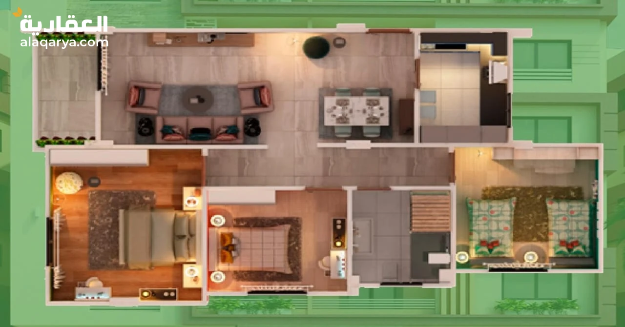 أمتلك في المستثمر الصغير