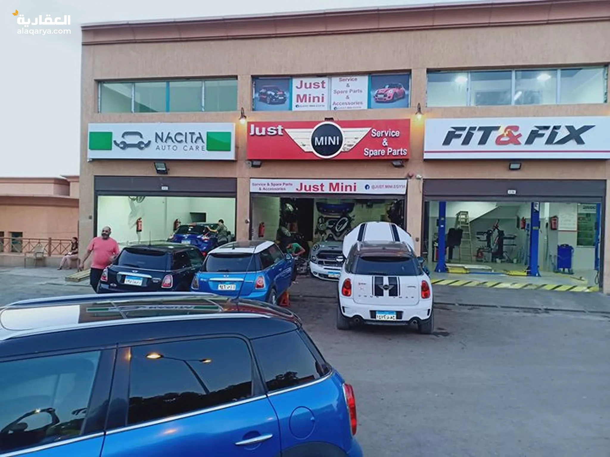 #محل للبيع بالرحاب بسعر لقطه عائد سنوي 500 الف افضل موقع بالرحاب