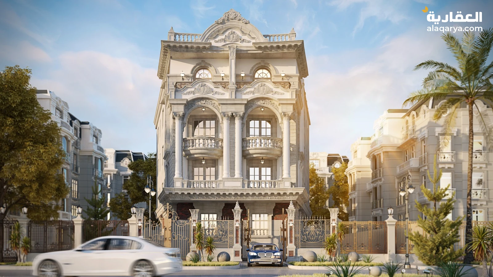 أمتلك أرضي بجاردن