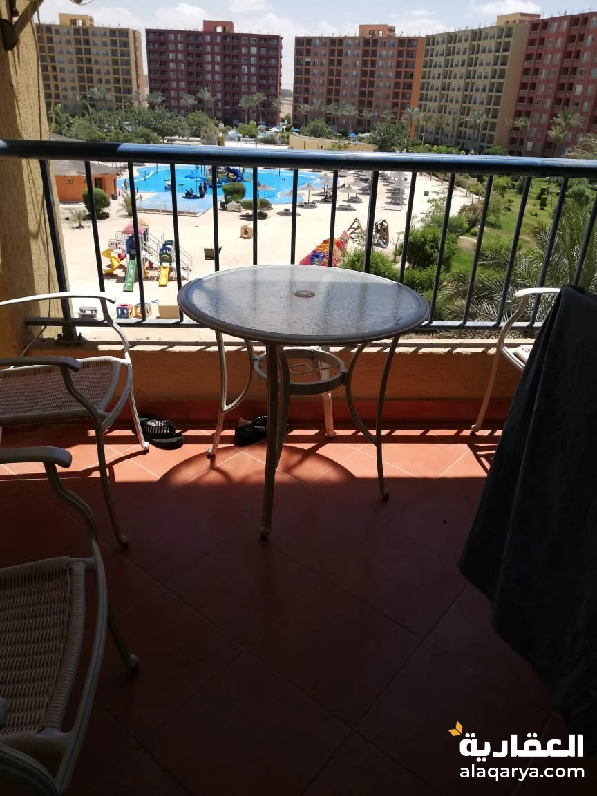 شاليه للبيع في بورتو جولف مارينا