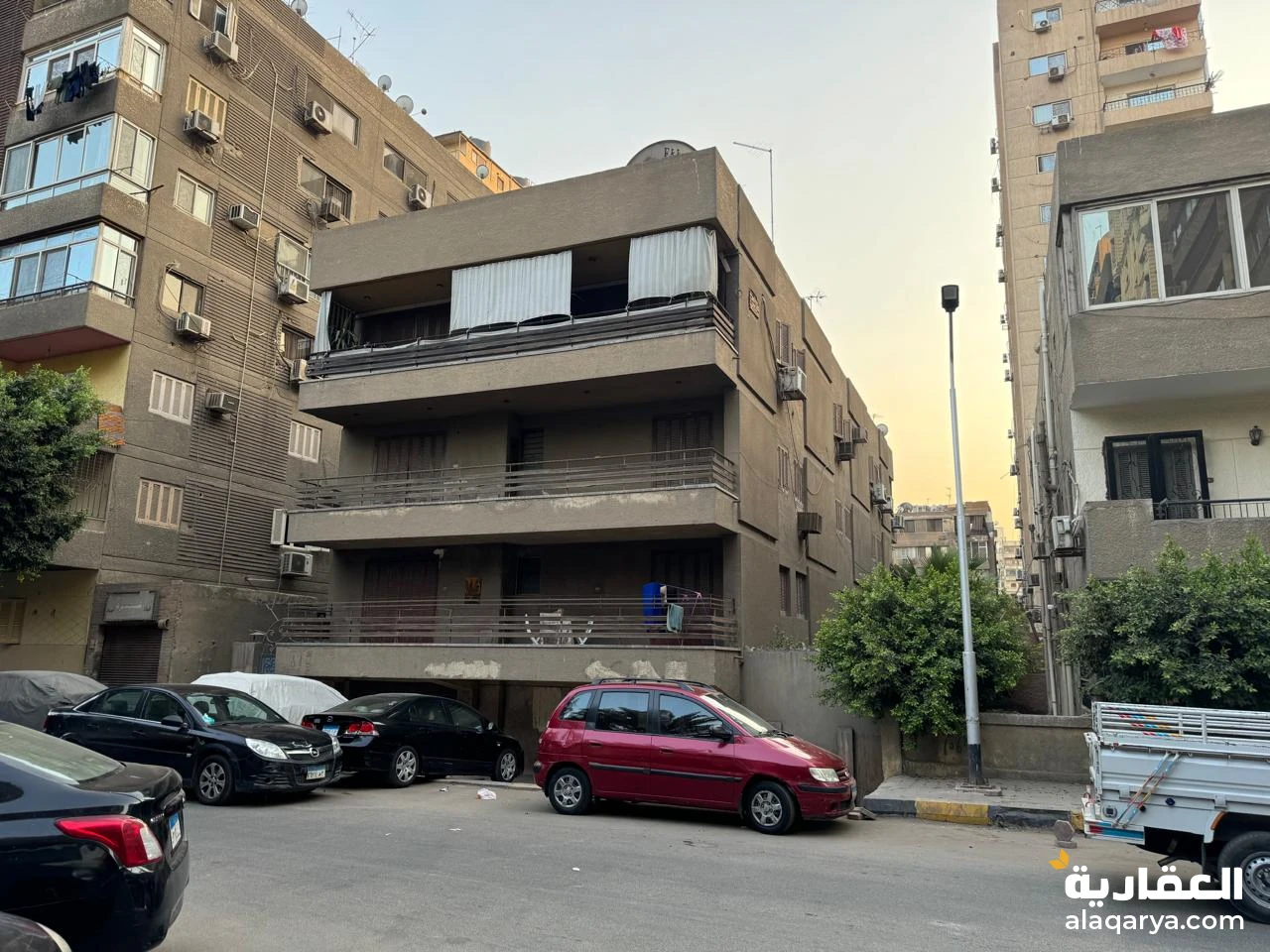 شارع غزه المهندسين بجوار مستشفى الامل