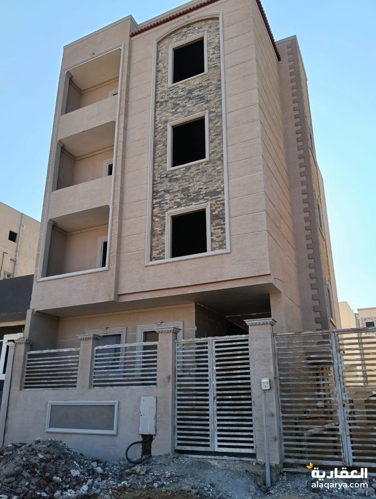 عمارة للبيع فى بالميرا التوسعات الشمالية