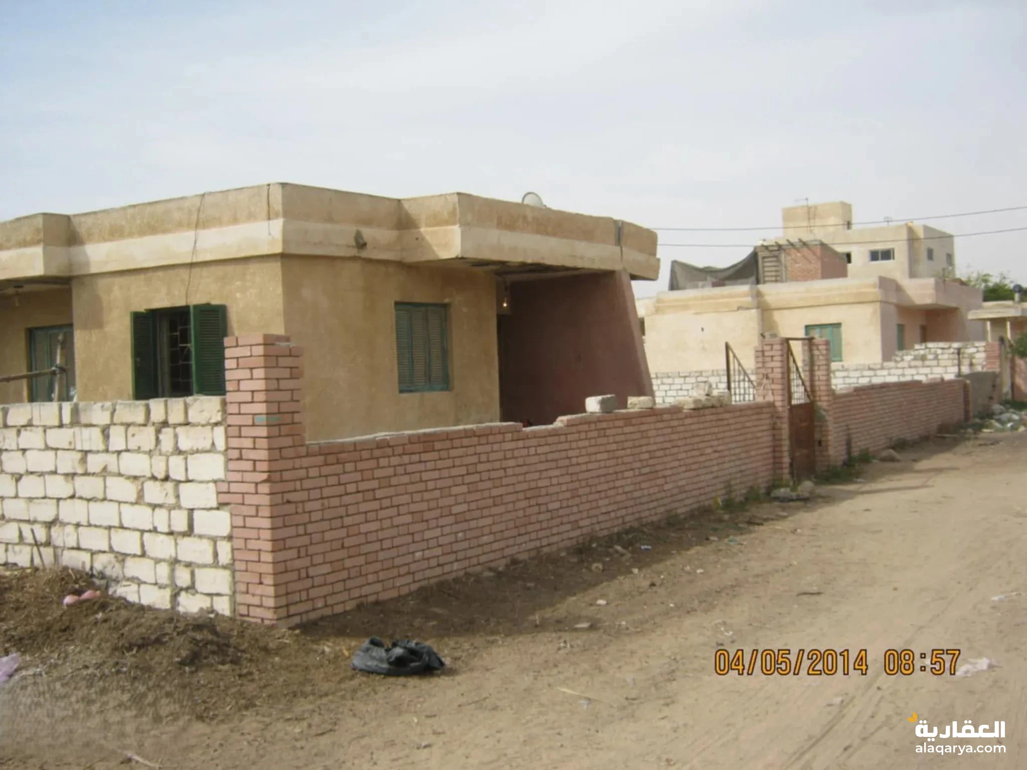 #ارض في نوباريه الجديده 2024