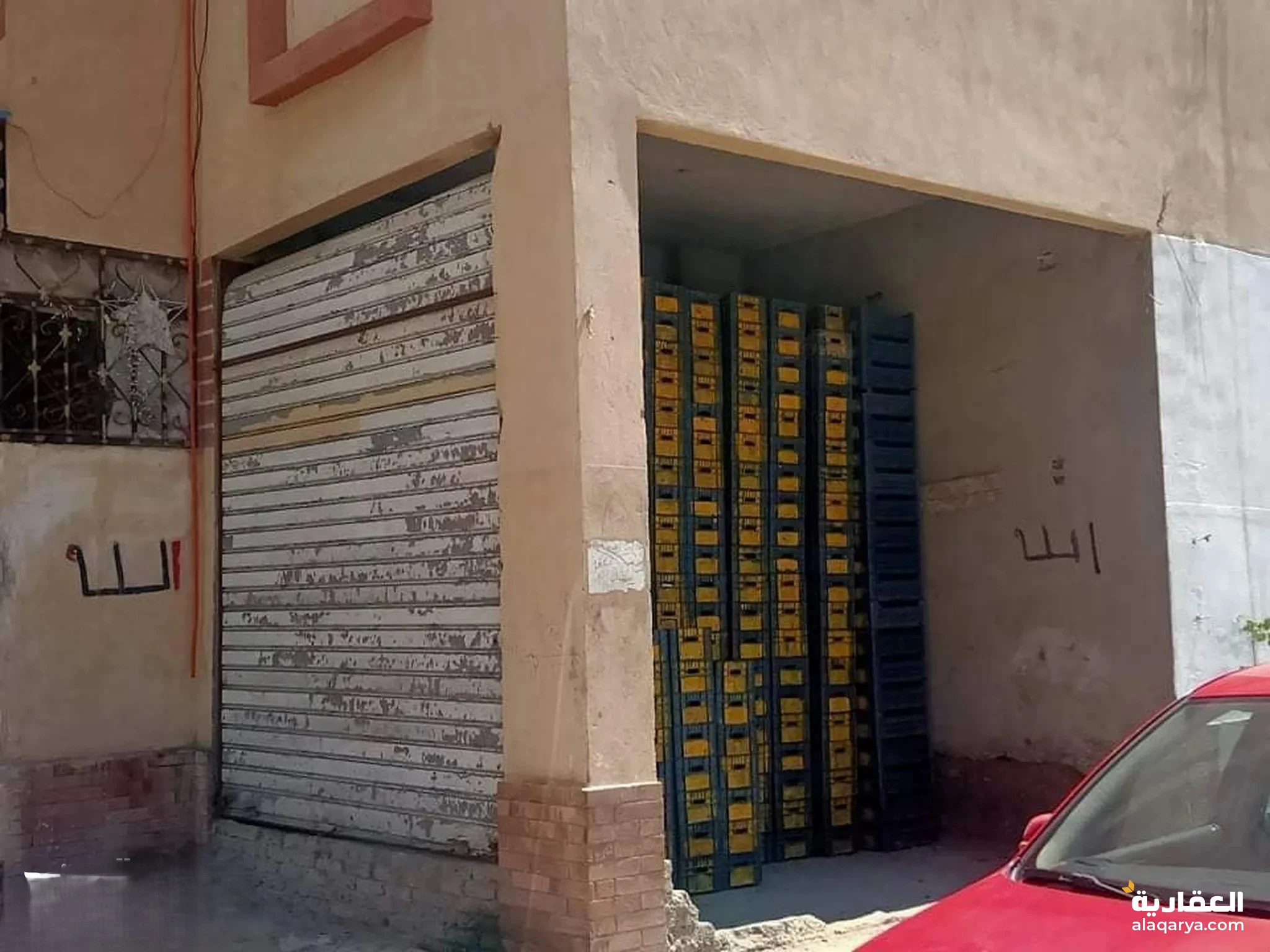 #محل للبيع استكمال زمزم