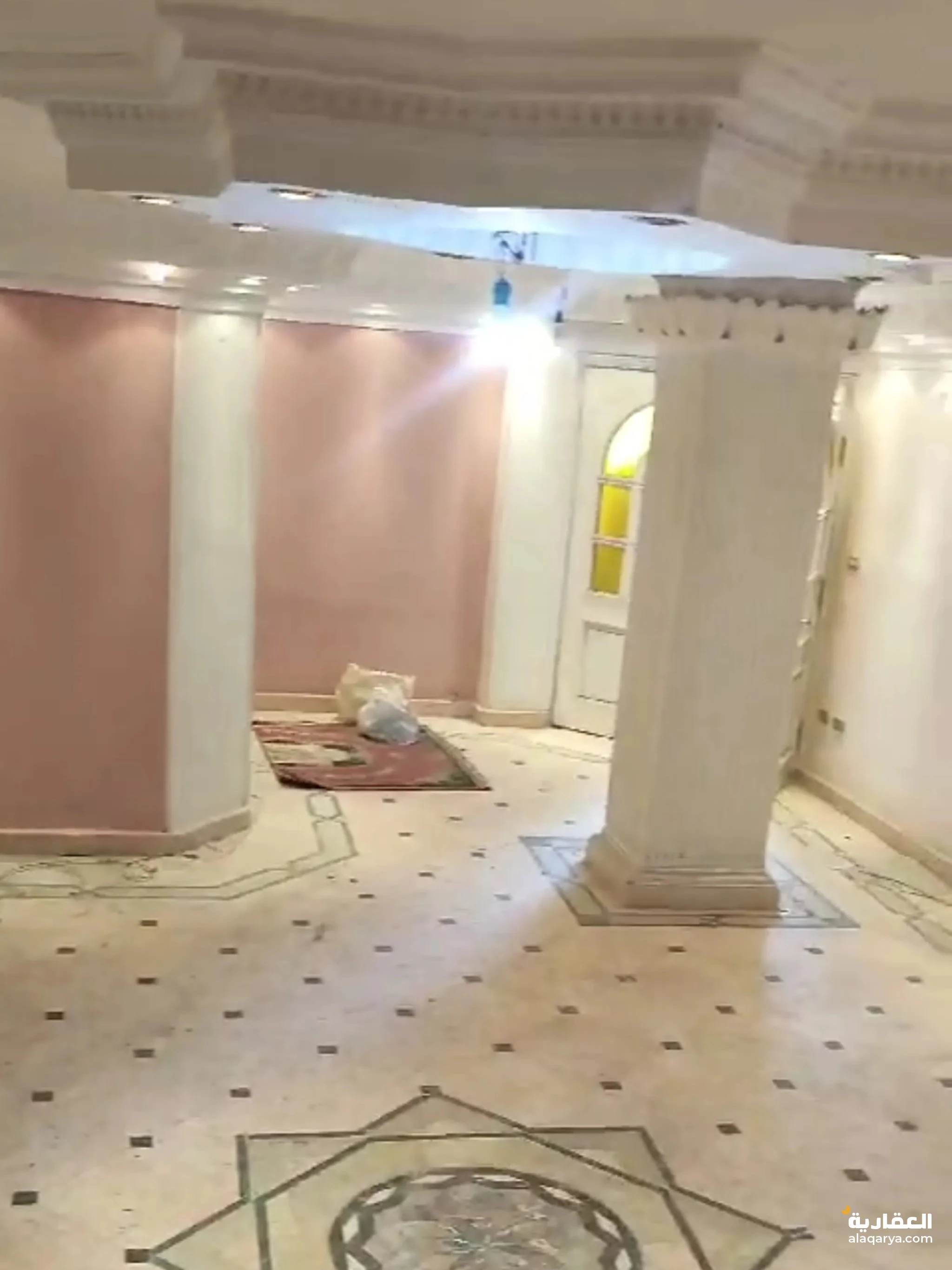 #شقة دوبليكس بزهراء المعادي شارع نادي وادي دجلة