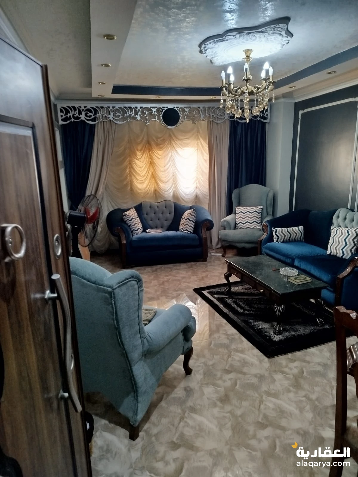 المقطم الهضبة الوسطى الحي الرابع