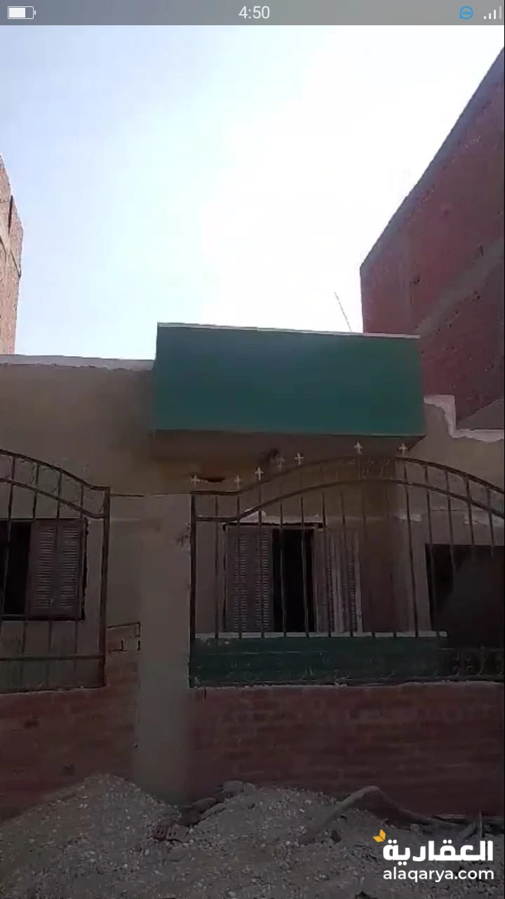 منزل للبيع أبني بتك المنطقة الخامسه اكتوبر