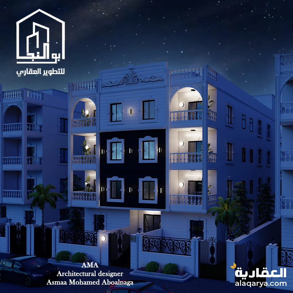 شقة لقطة فى الحي المتميز