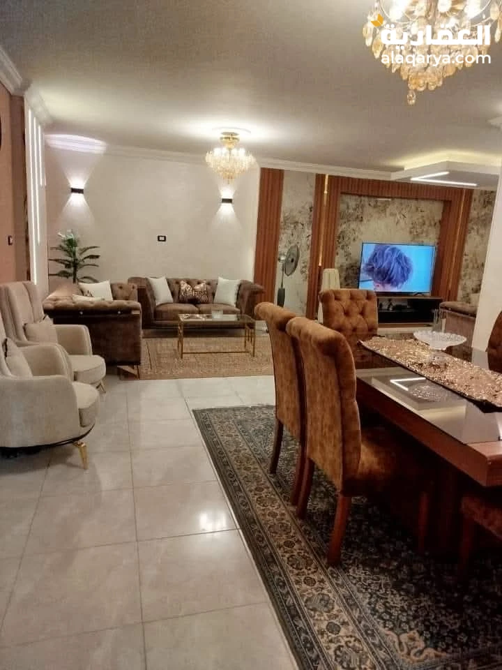 شقه للايجار المفروش