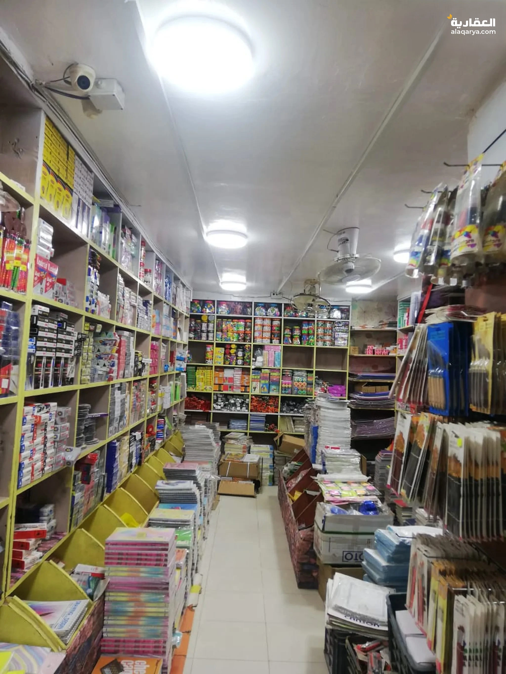 #محل للبيع مساحه 20.5 متر مربع