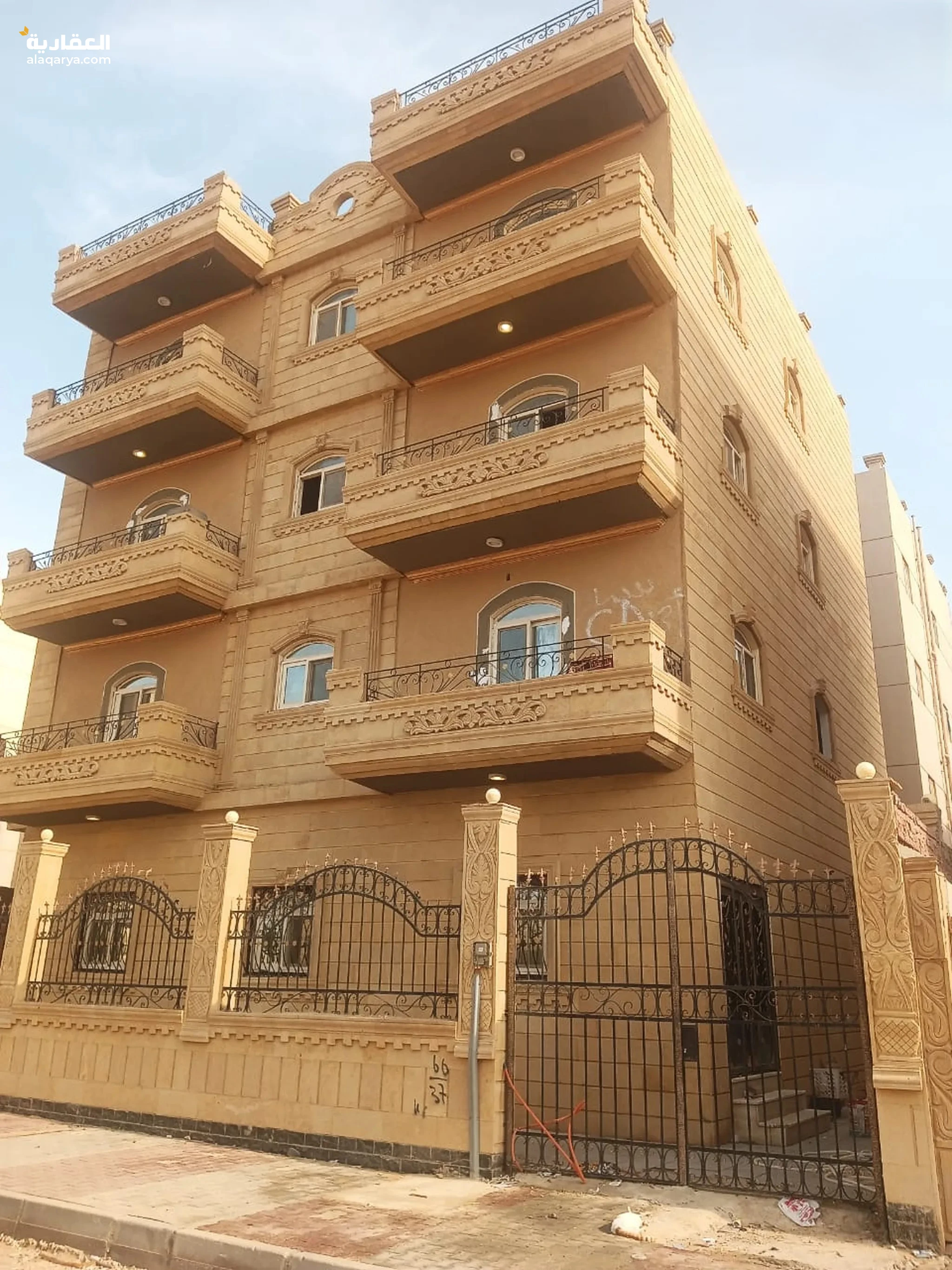 #عمارة للبيع سوبر لوكس