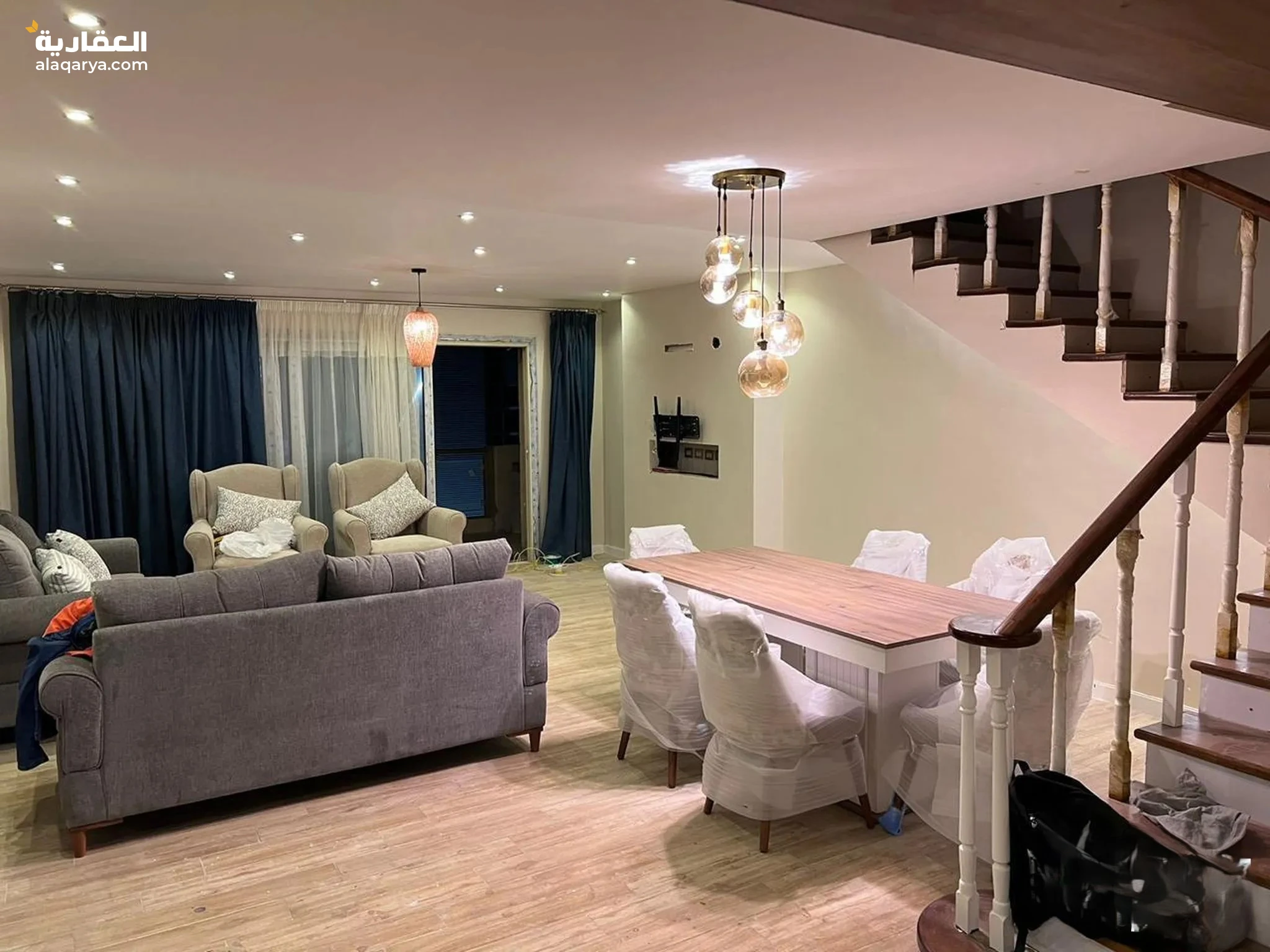 #شقه جاهزه للبيع بينتهاوس بالاجهزه