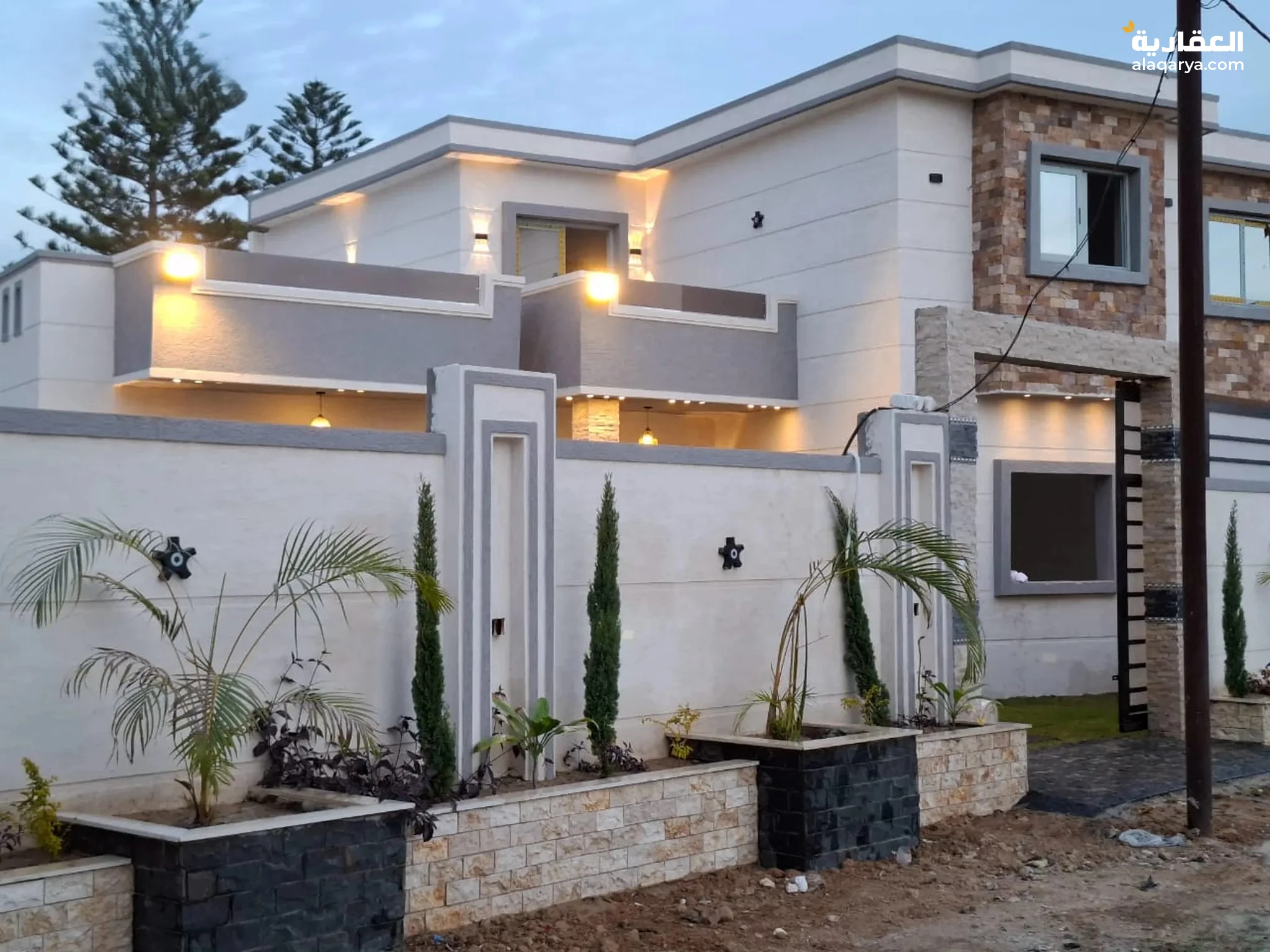 #فيلا مسجله في كينج مريوط بسعر شقه