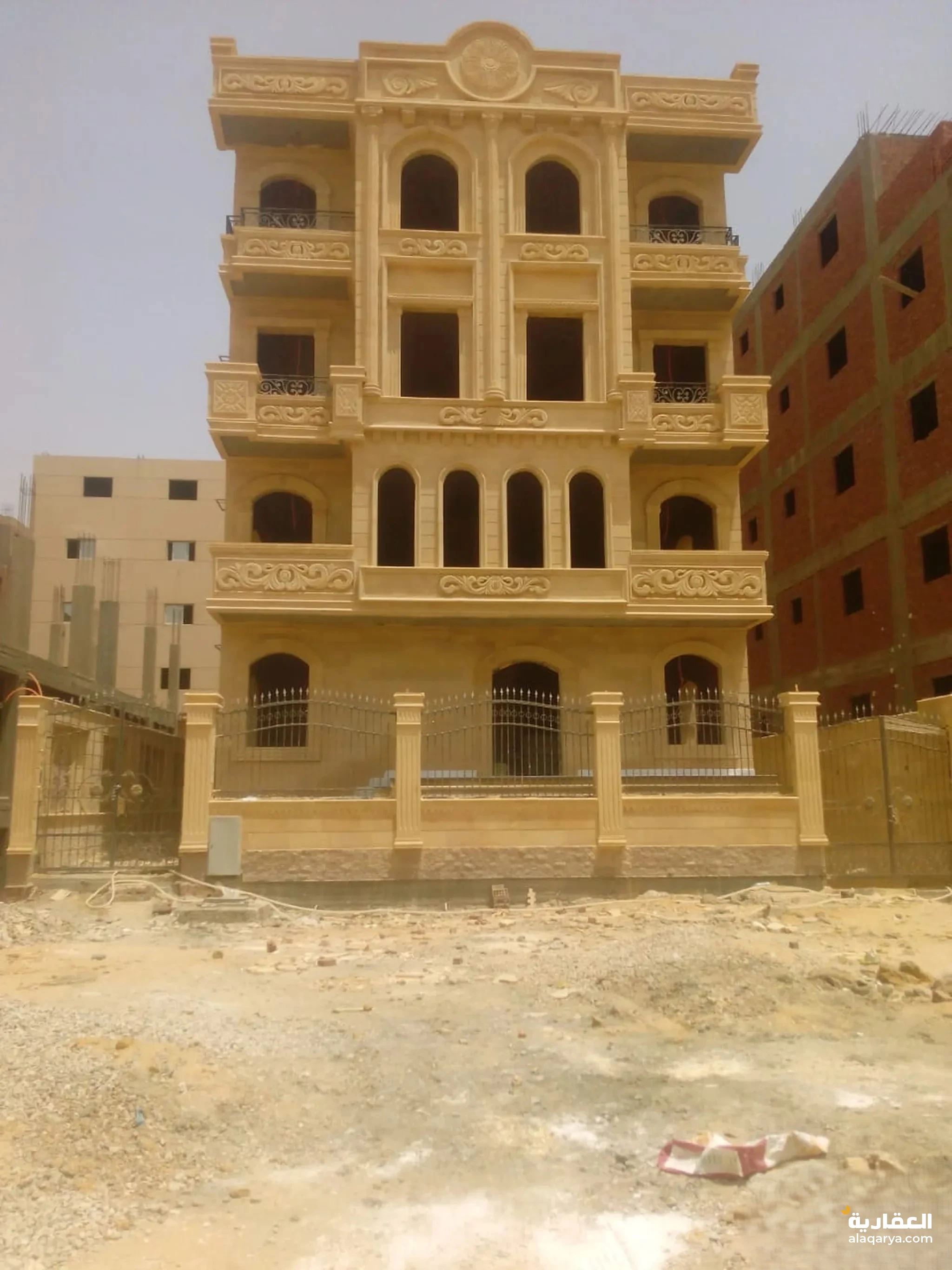 #عمارة للبيع