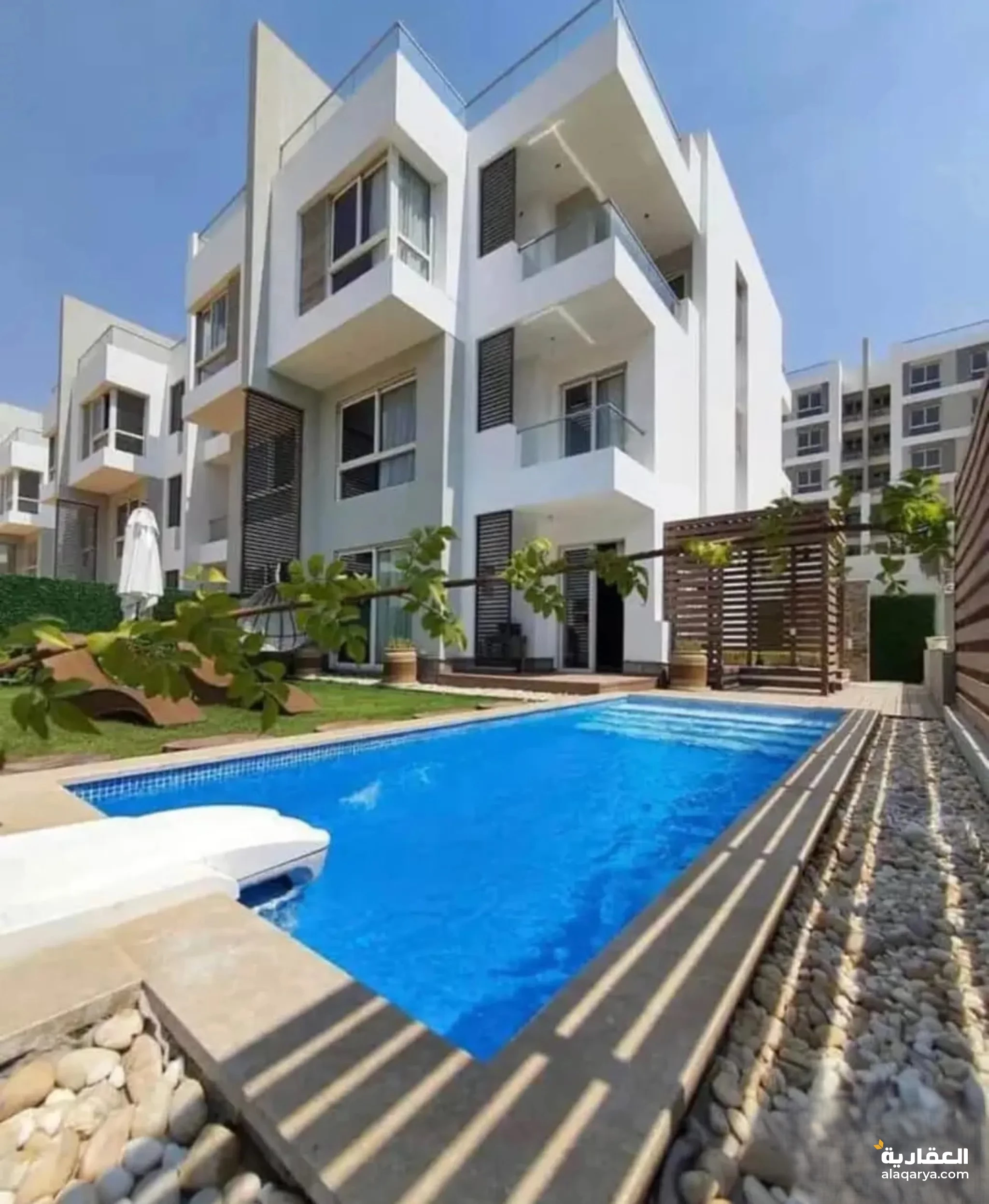 #شقة للبيع متشطبة بالكامل تشطيب سوبر لوكس في القاهرة الجديدة استلام فوري جاهزة للمعاينة