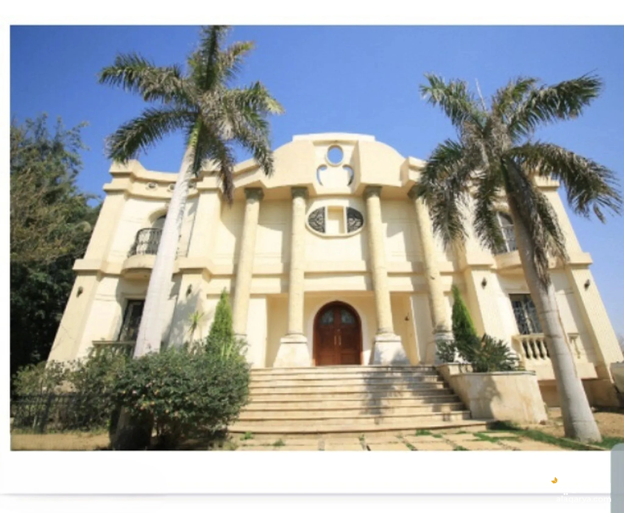 #فيلا حديثة للغاية للبيع في ميراج سيتي