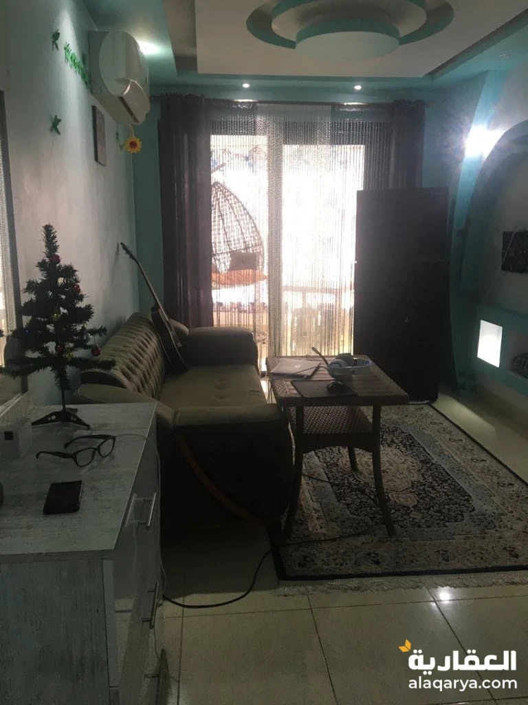 في موقع ممتاز و علي طريق السلام في شرم الشيخ شقه للبيع بالروف