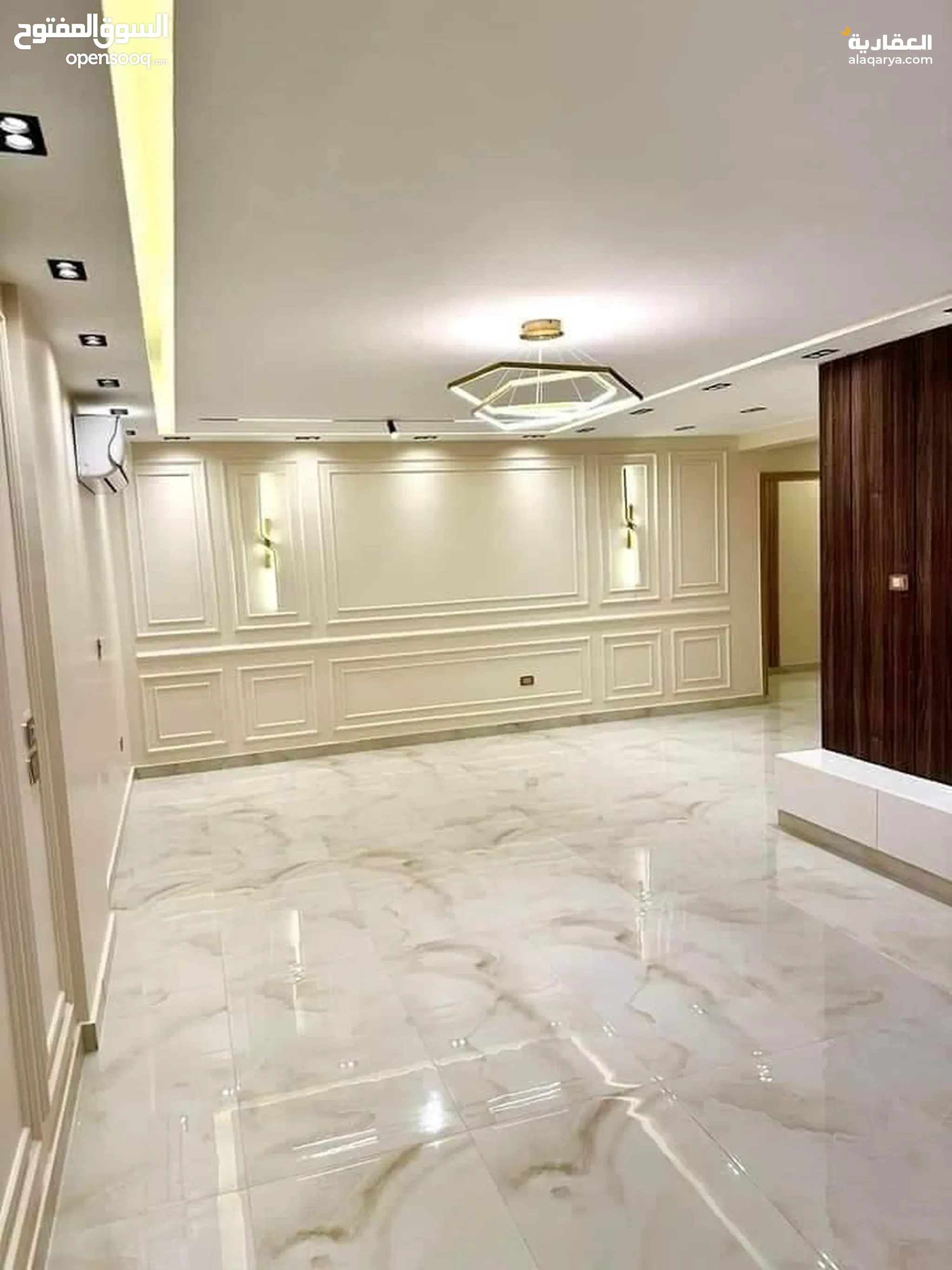 #تم تنزيل السعر لسرعة بيع شقة 134م مطلوب 322الف فقط