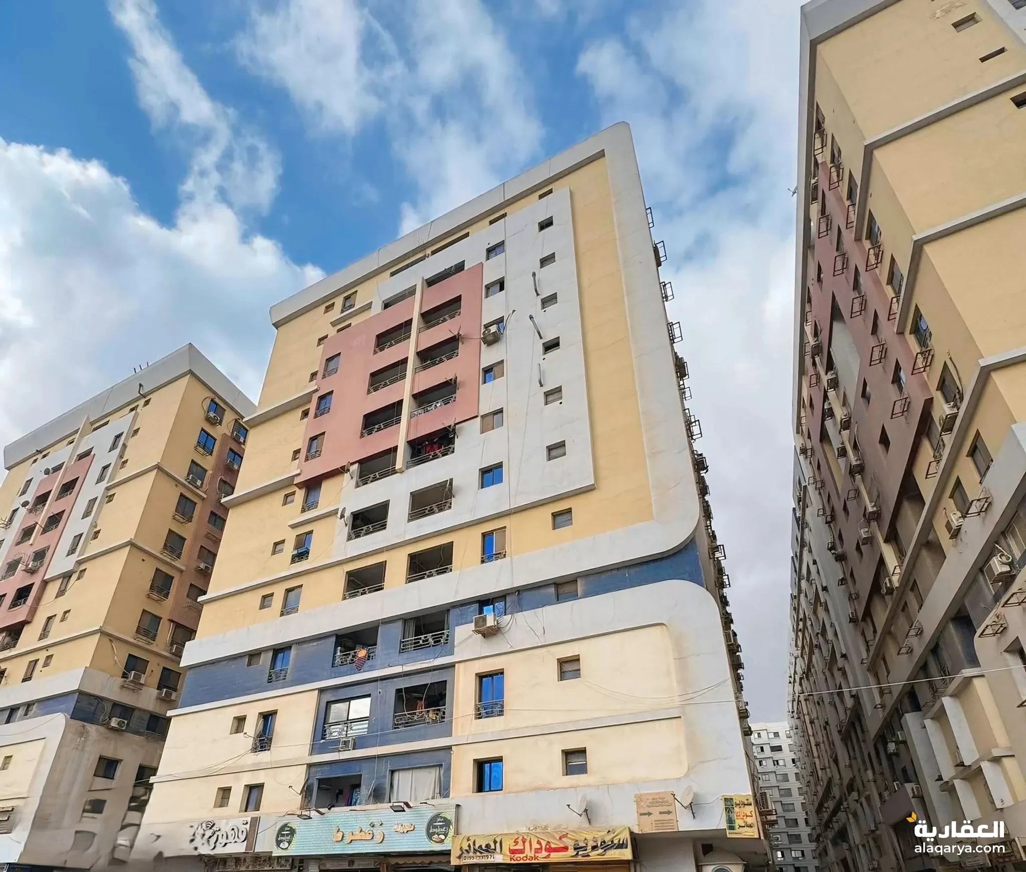 #شقة للبيع ( مدينة نصر )