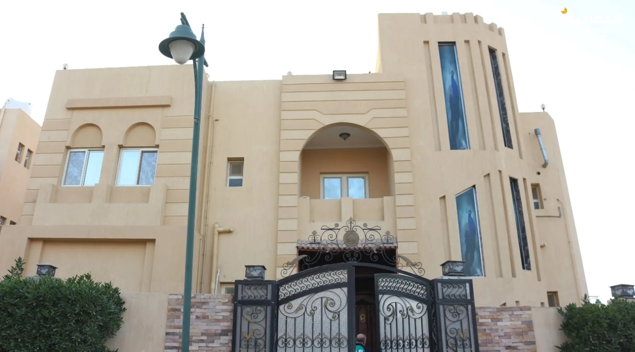 #فيلا للبيع في كمبوند مميز جدا فى التجمع الخامس حياة سيتى بالقرب من شارع 90