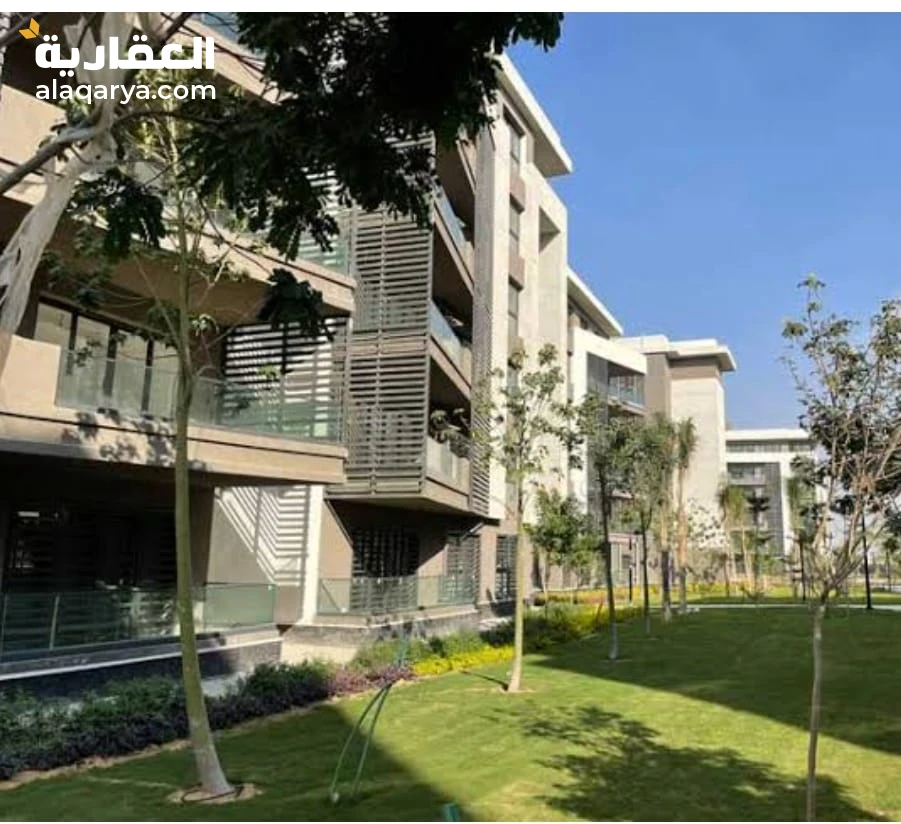 شقة للايجار في مدينتي بي 15