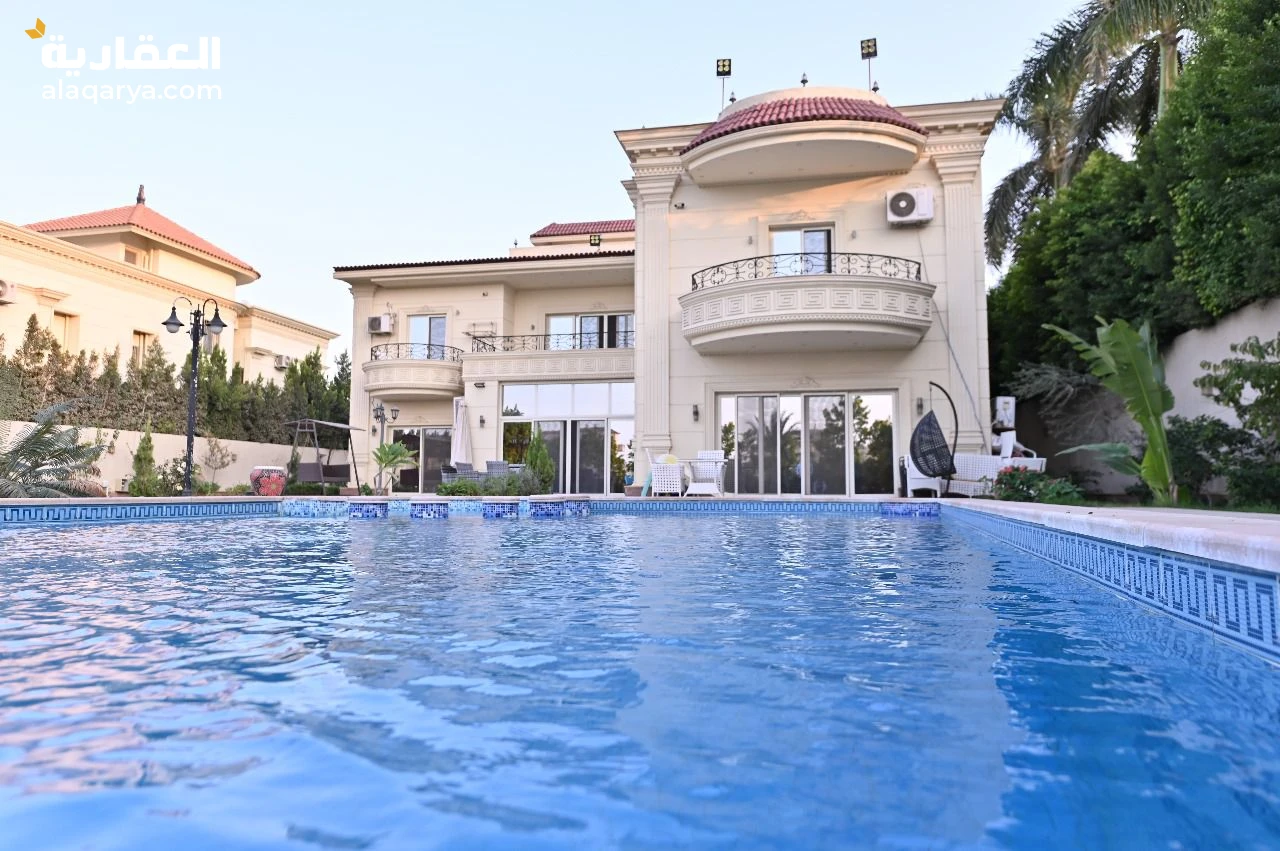 كومباوند الجولف سيتى بمدينة العبور