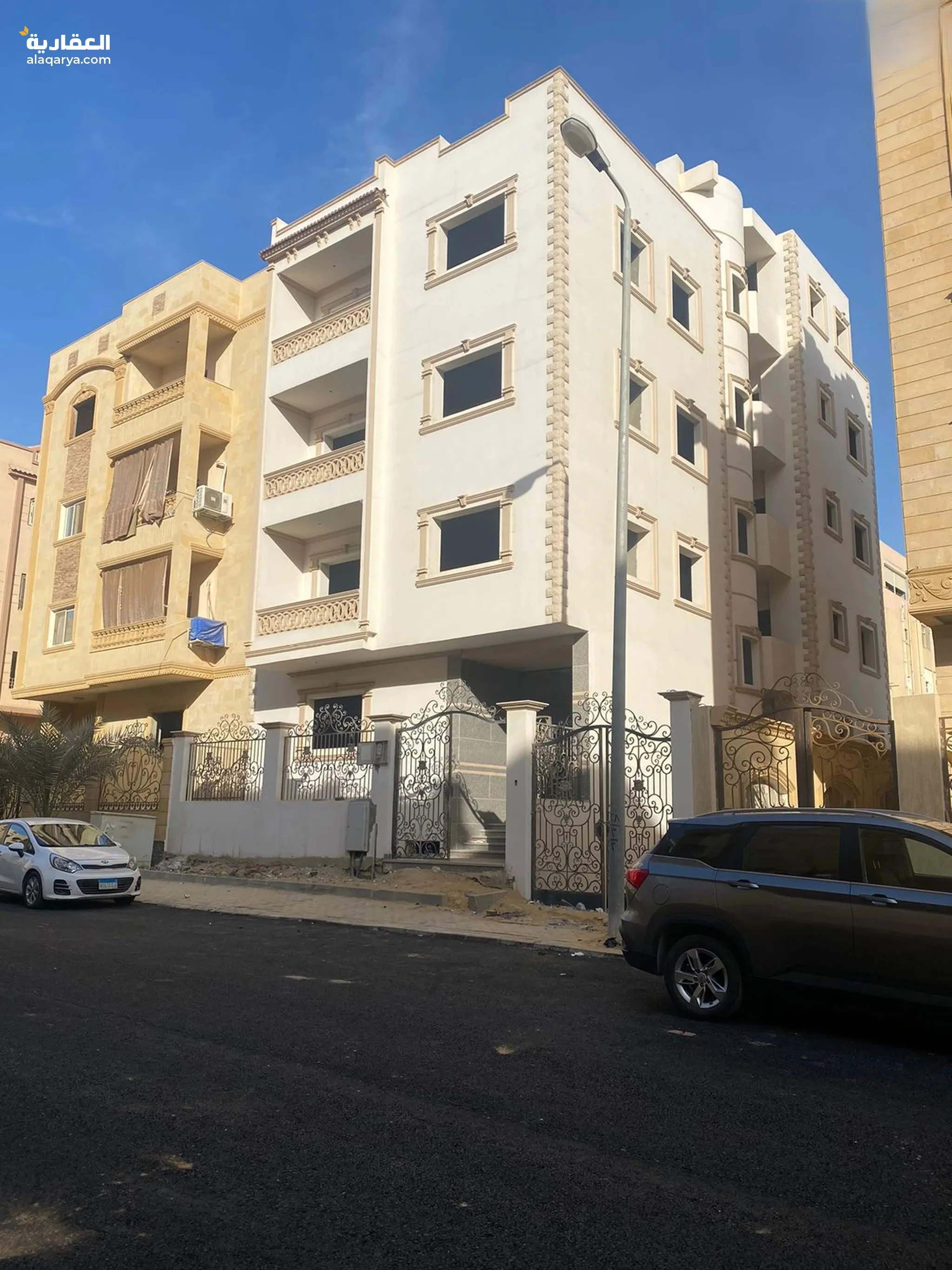 #شقه في جاردينيا هايتس استلام فوري متشطبه الترا سوبر لوكس