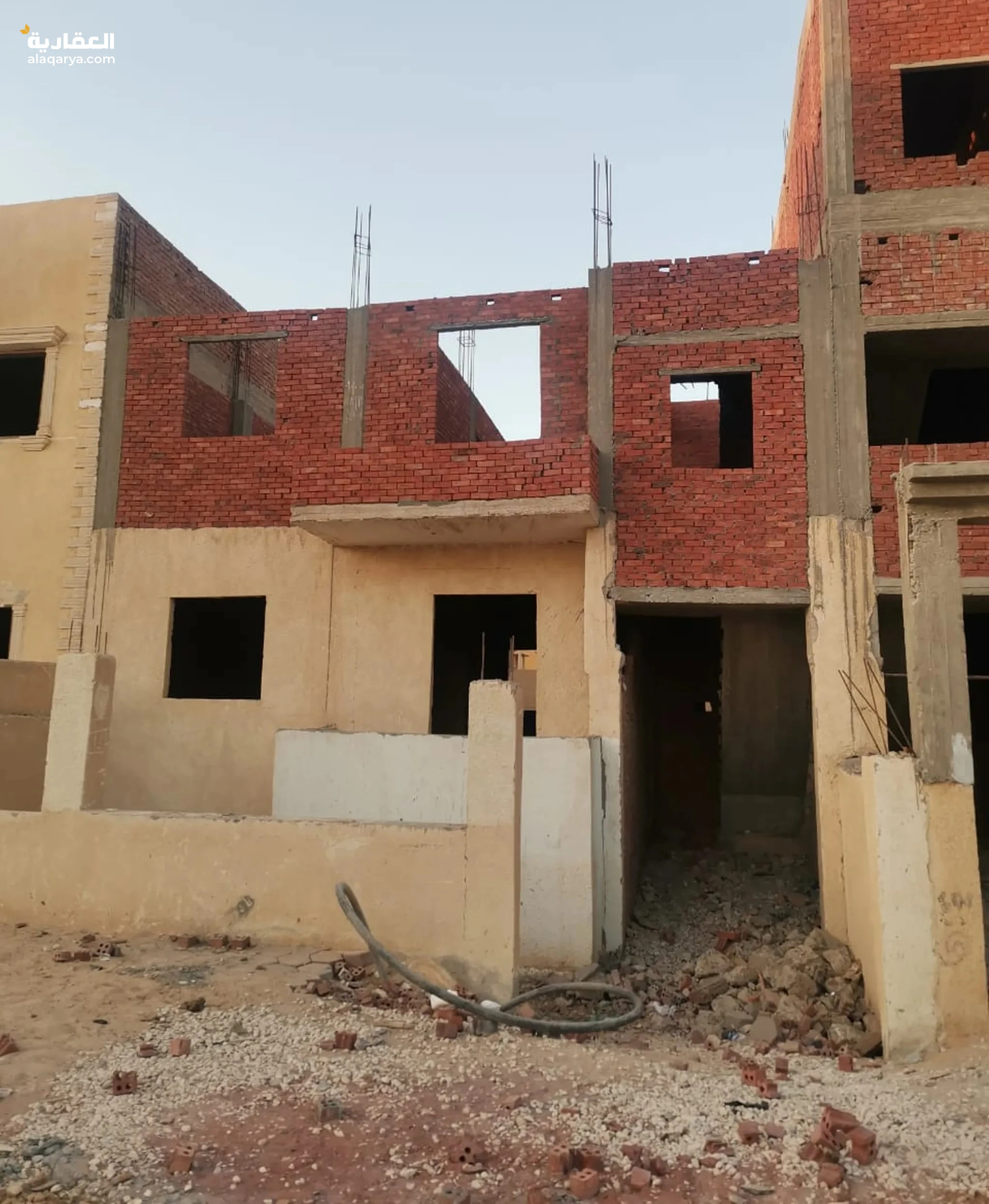 #فيلا للبيع في حدائق اكتوبر 150 م