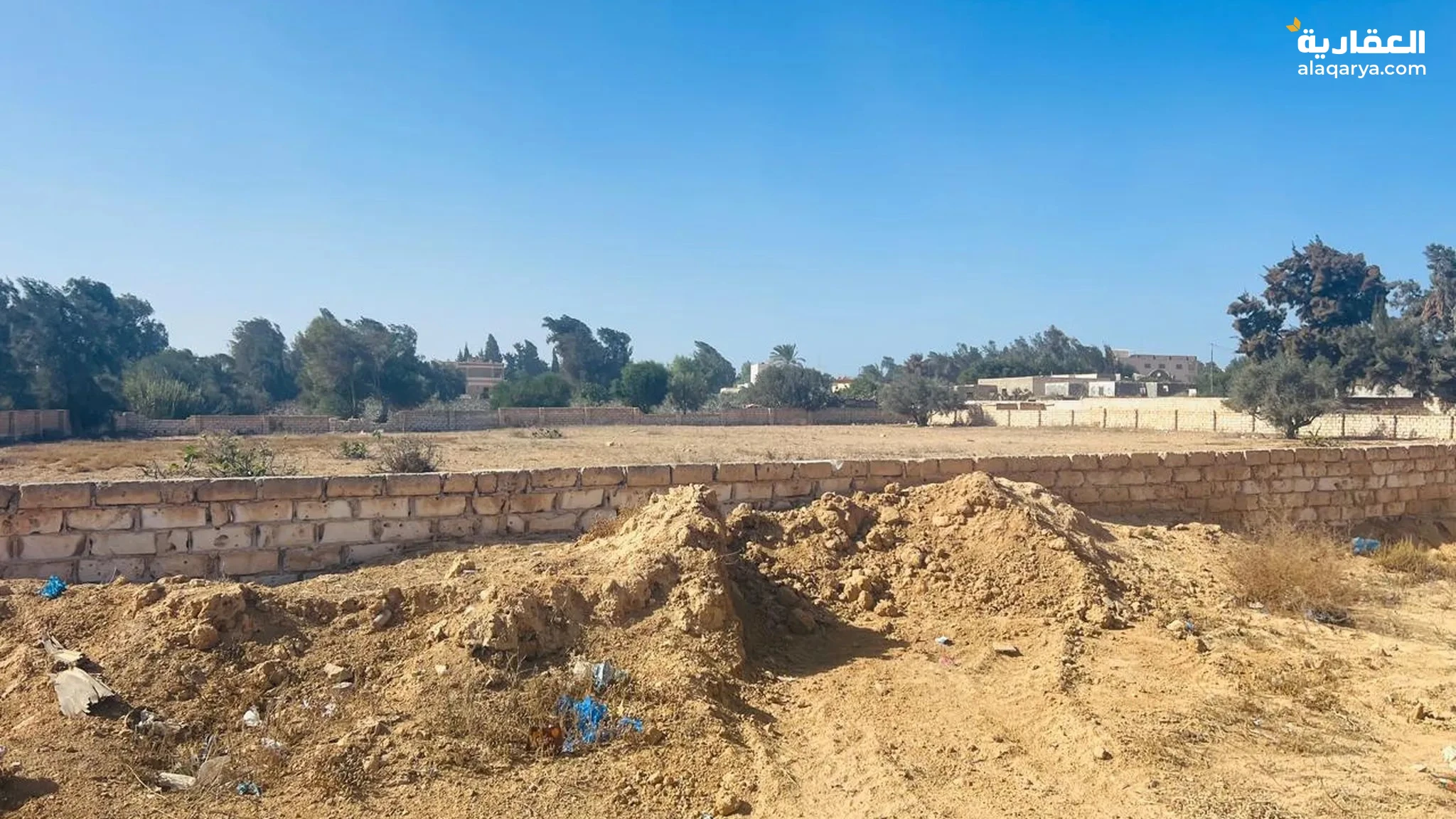 #ارض للبيع فرصه للاستثمار