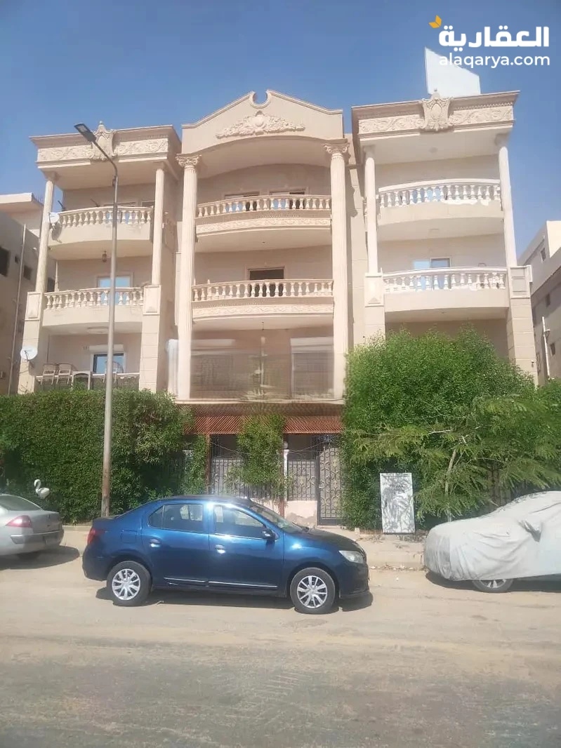 #قسط الكاش علي 3دفعات واستلم رووف186م بتراس90م