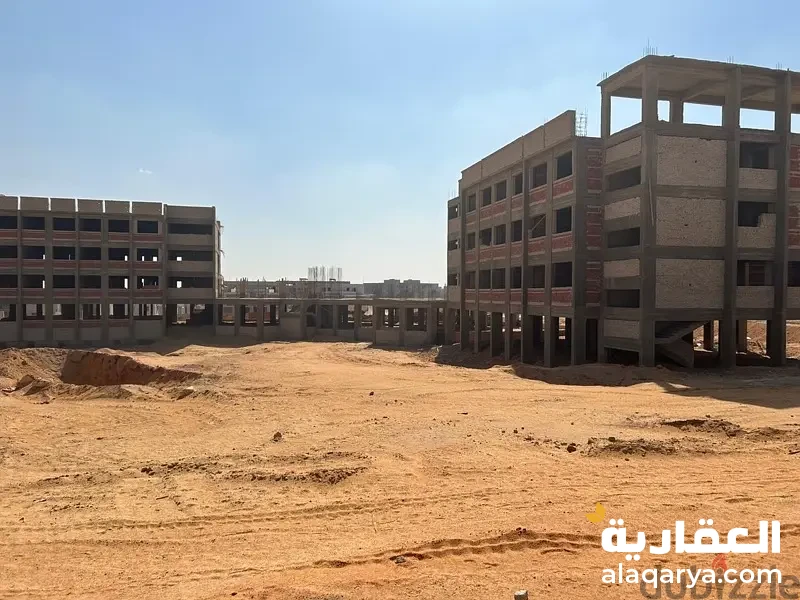 # للبيع مدرسة لن تعوض في أهم مناطق R7 العاصمة الإدارية