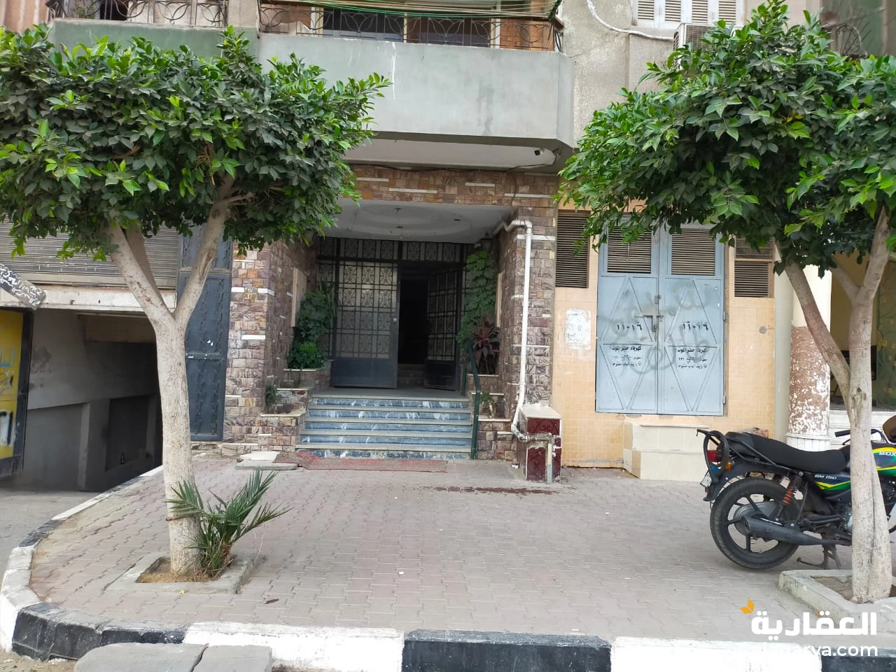 شقة بالعباسية