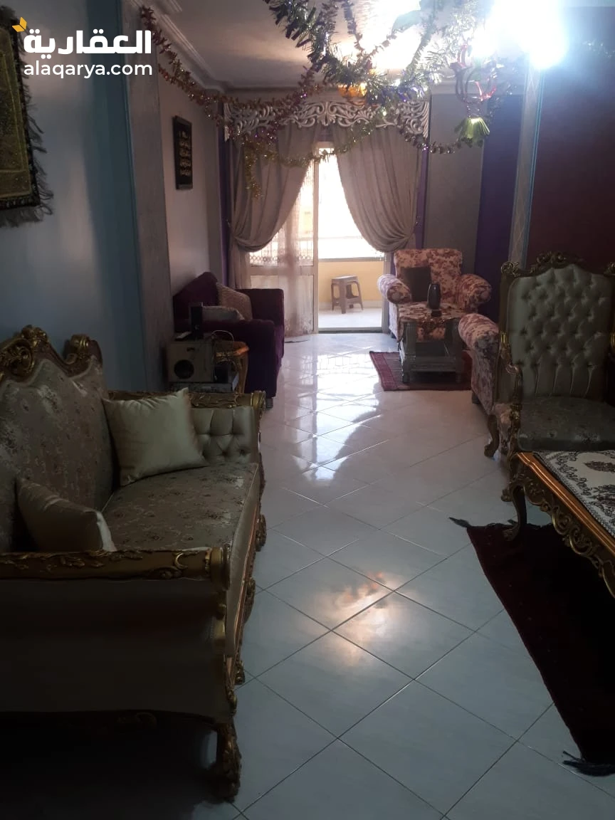 شقة لقطة بأرقى موقع بالتاسعة بمدينة نصر