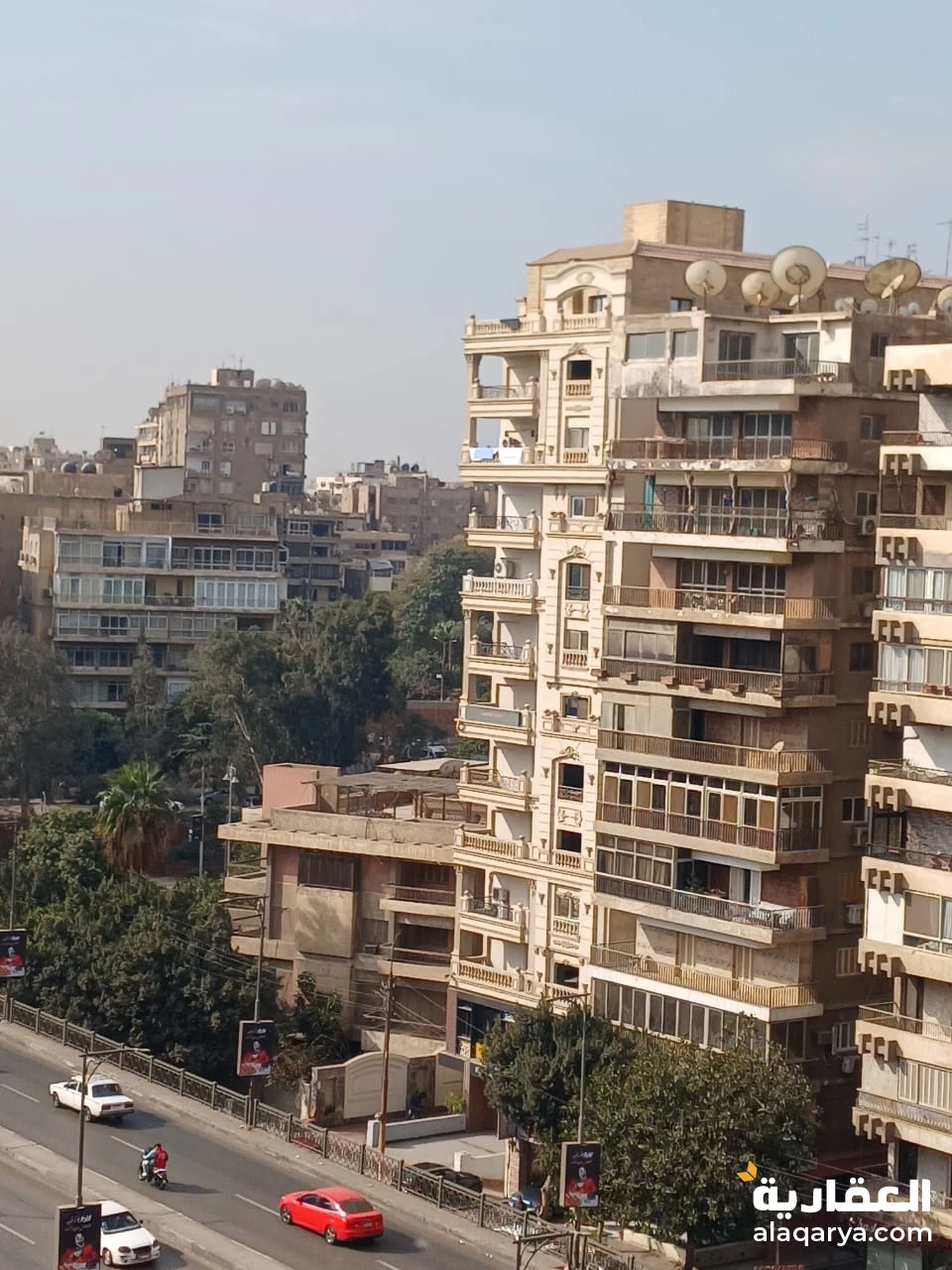 شقه للبيع بموقع متميز