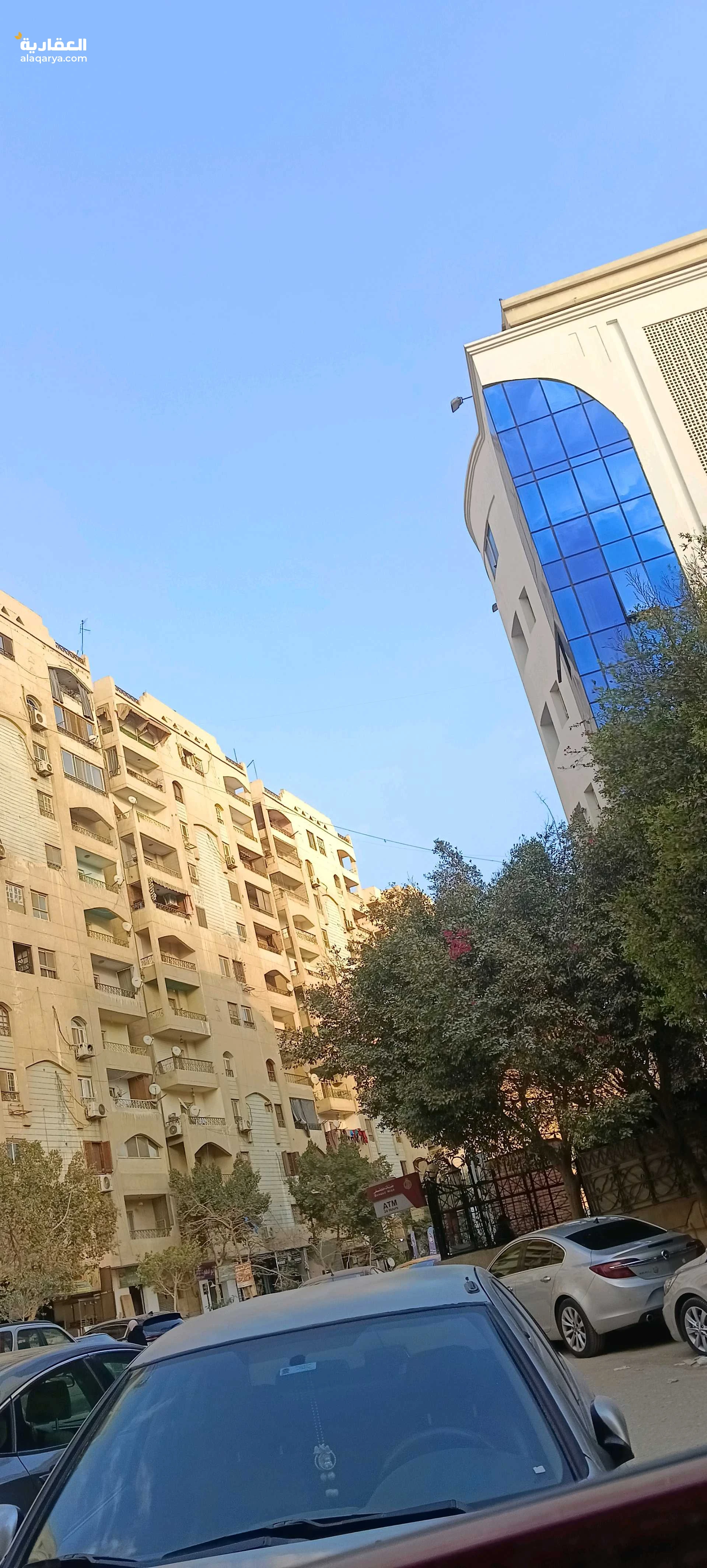 شقه للبيع في مدينه عباد الرحمن بجوار كومباوند البارون سيتي وبرج سما القاهره