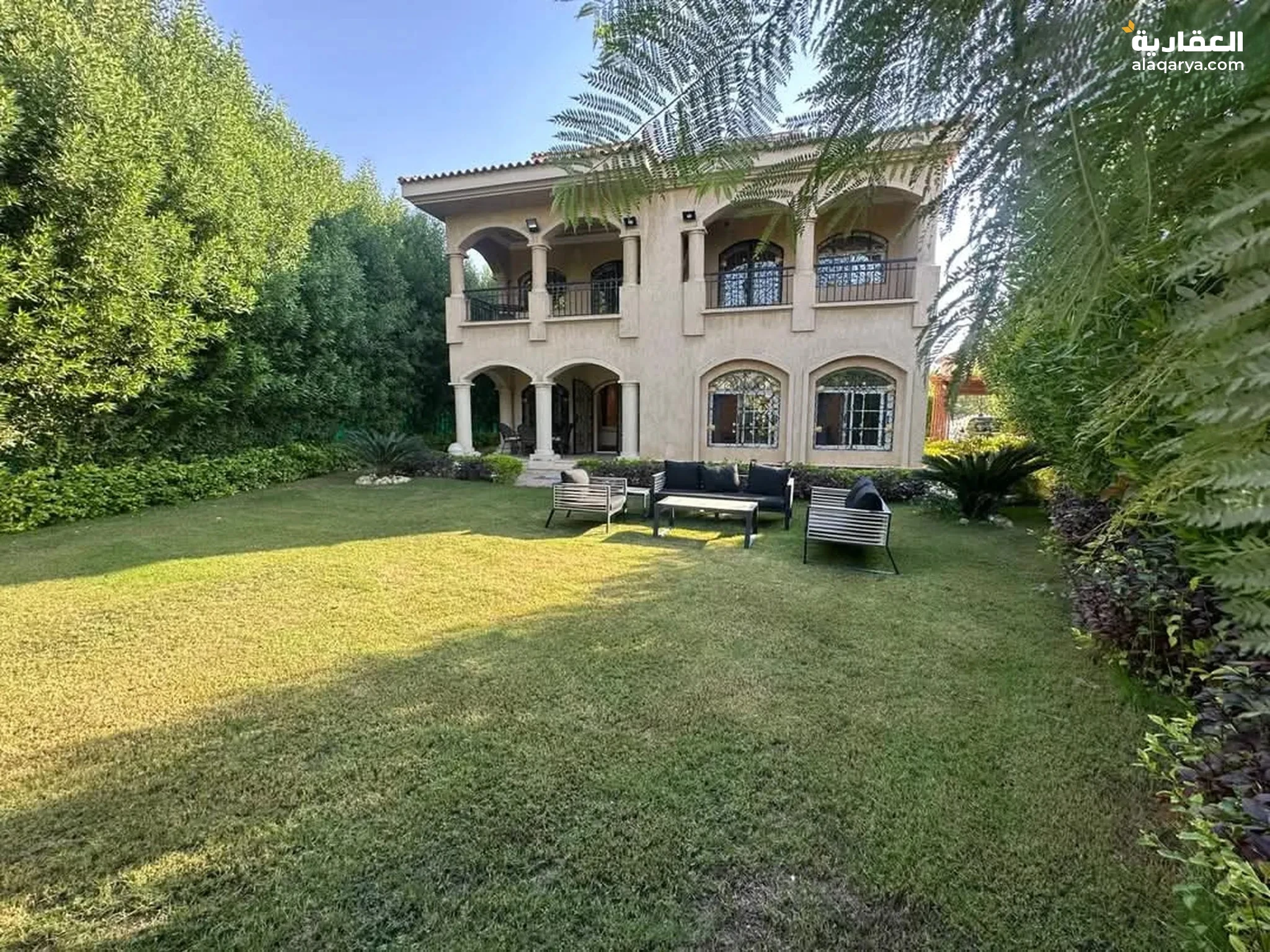 #فيلا لقطة للبيع في مدينتي فيلا نموذج F مساحة المباني 370م مساحة الأرض 780م بها بعض التشطيبات الخاص