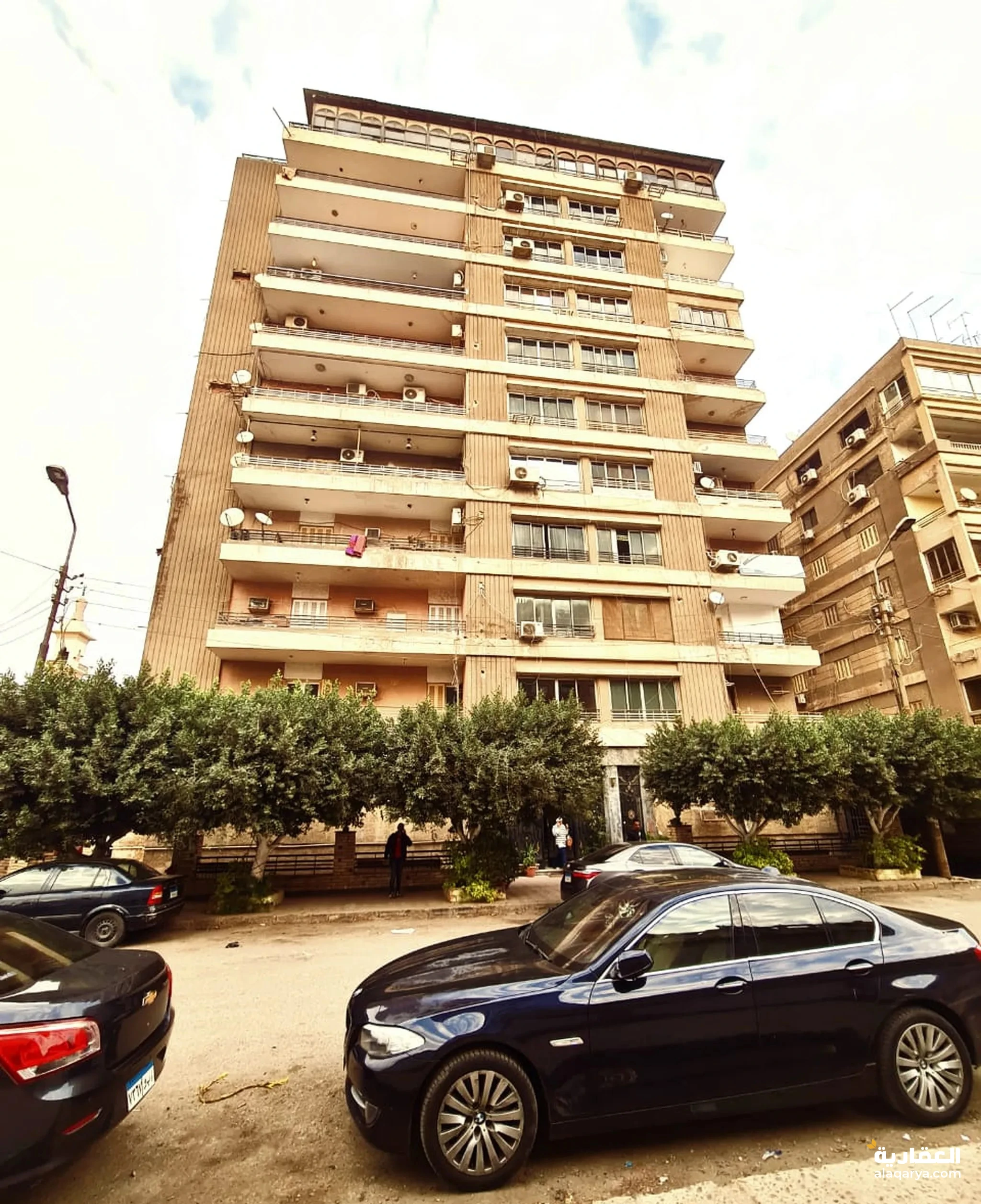 #عمارة كاملة للبيع