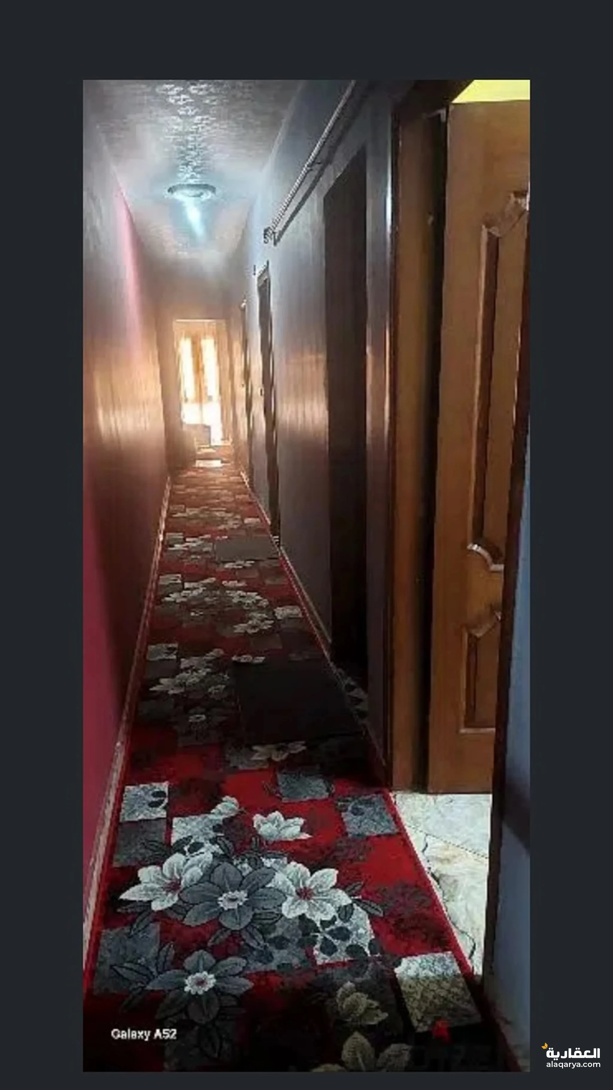 #شقه للبيع فى مدينة السلام طريق 100