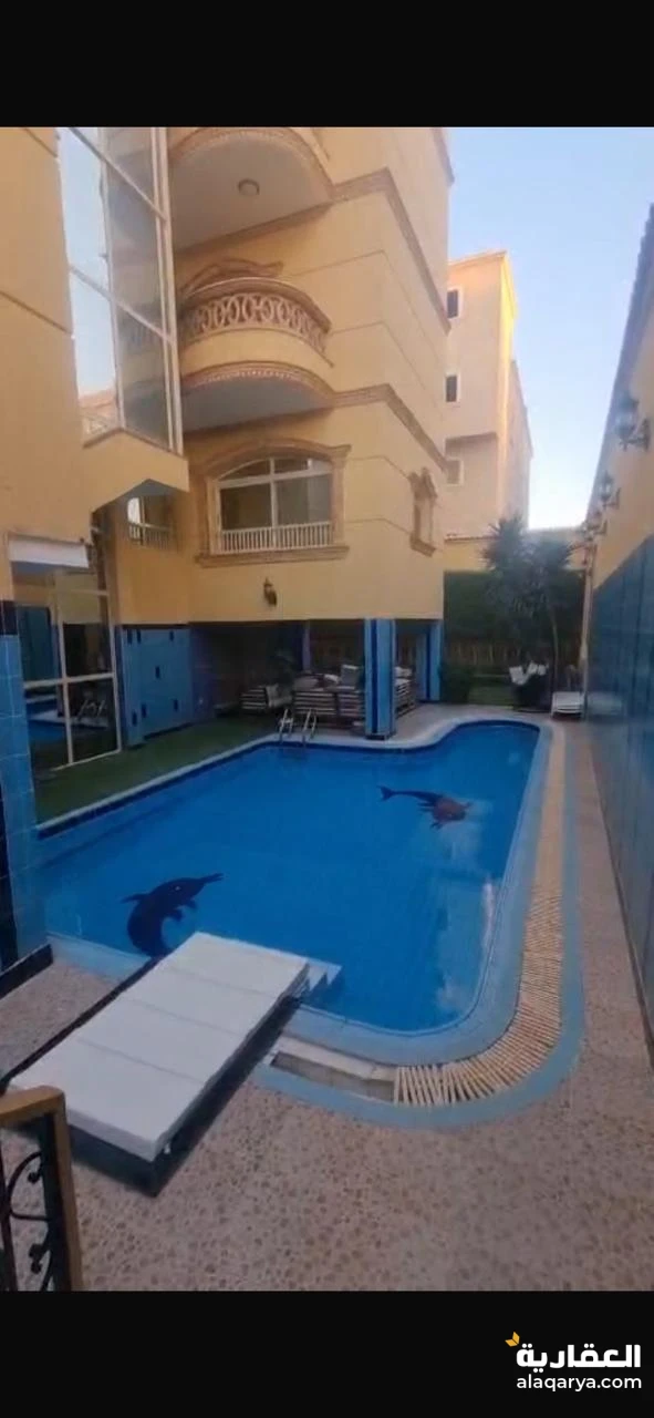 فيلا غرب سوميد