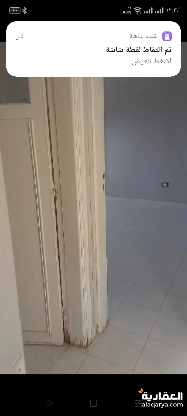 الحي الثالث بمدينه 6أكتوبر المجاوره الثالثه فوق سوبر ماركت السفير شارع يسري راغب