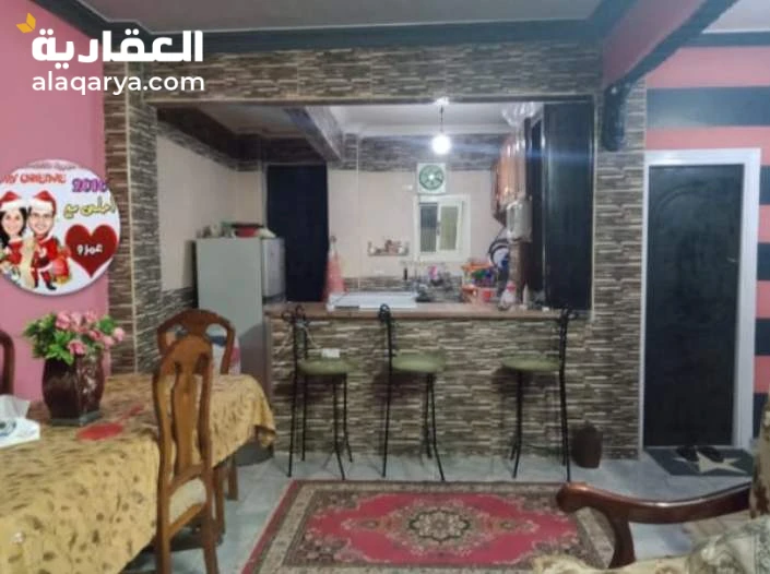 مدينة بدر الحي الرابع ابني بيتك منطقة أ