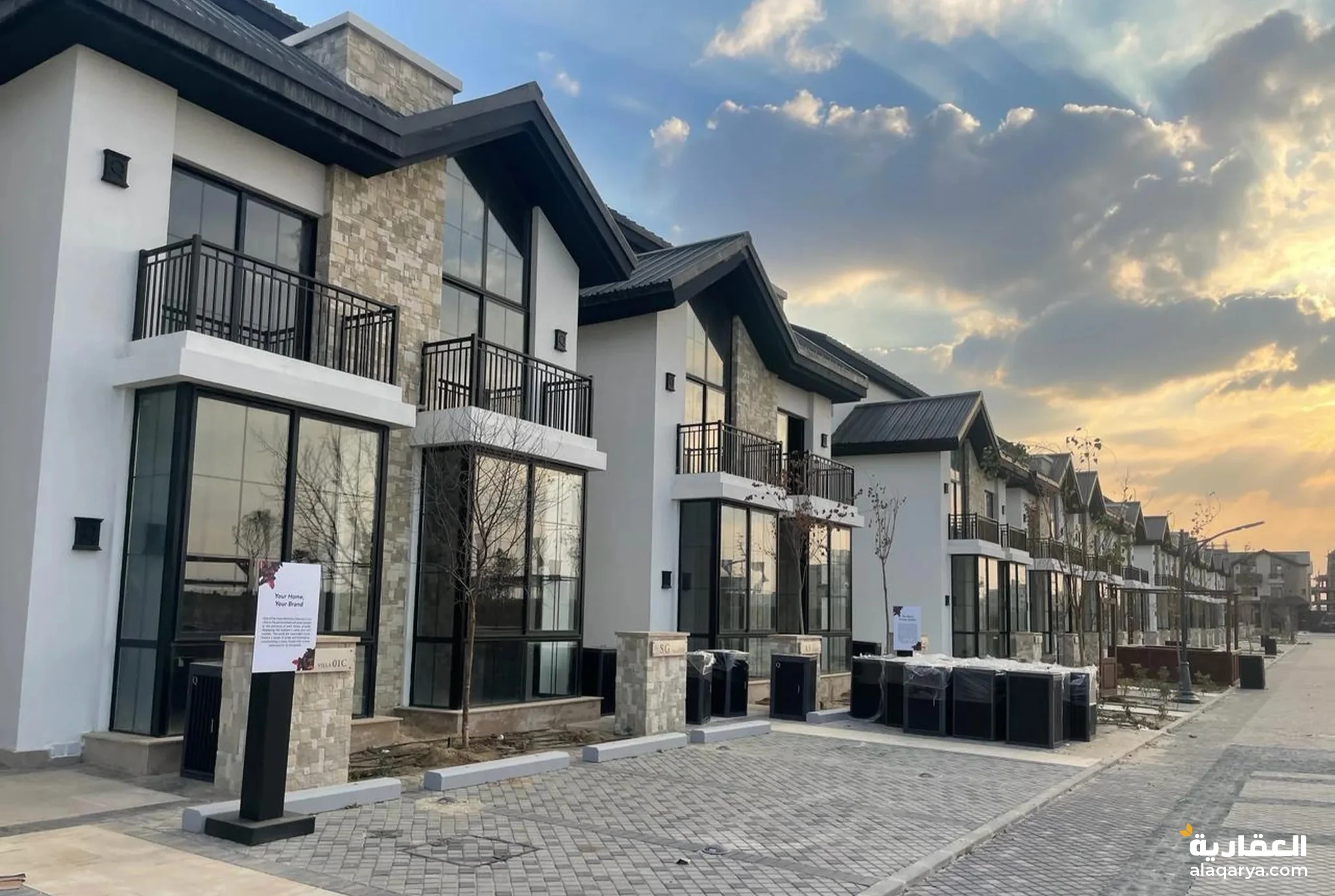 #فيلا رائعة في المستقبل سيتي العاصمة الادارية الجديدة / القاهرة الجديدة _ عروض رمضان