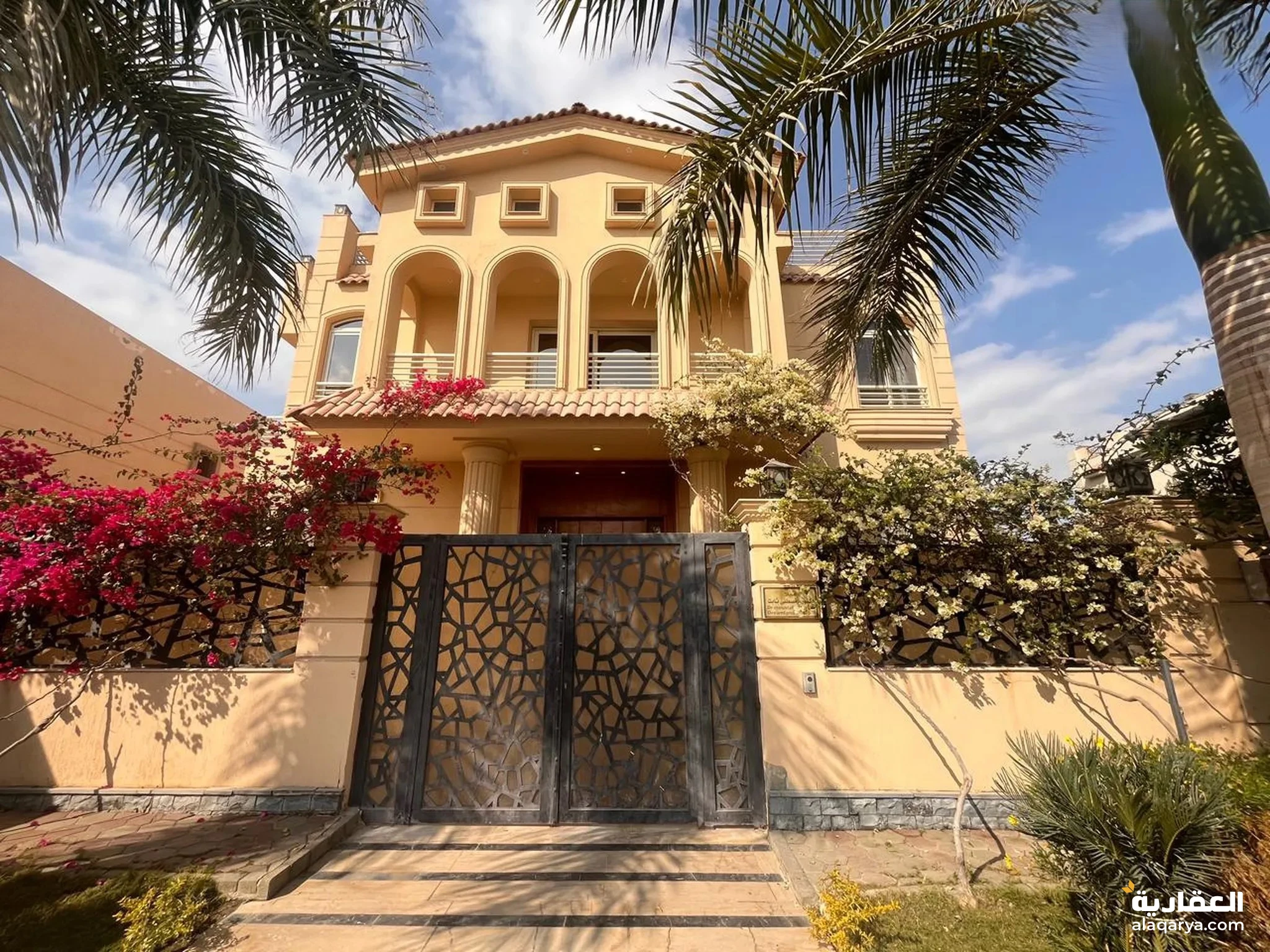 #فيلا للبيع