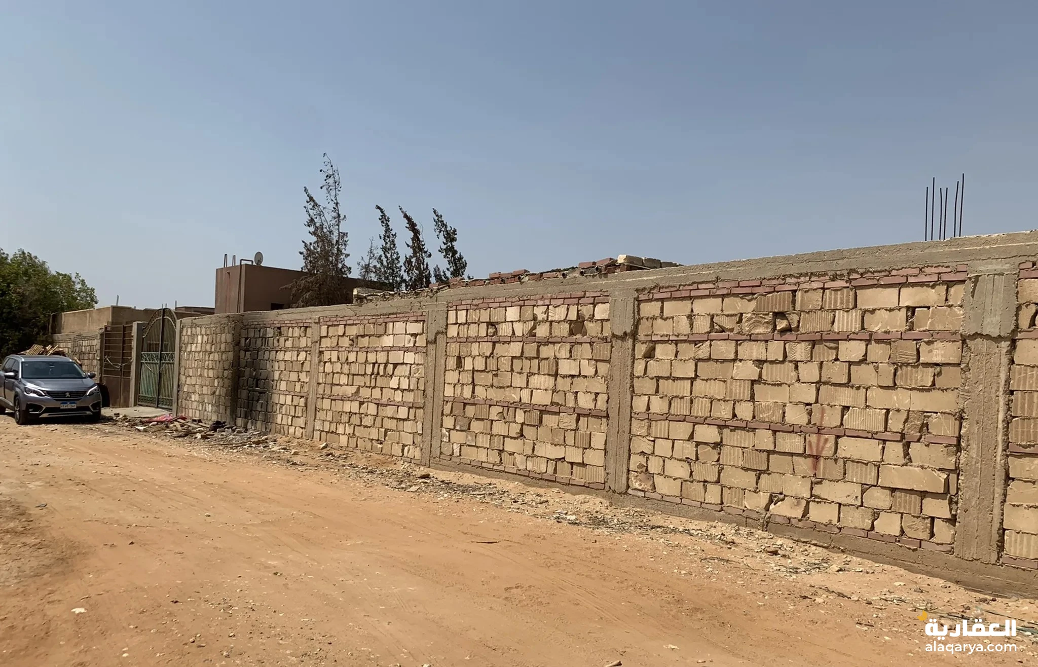 #ارض فضاء للبيع في العبور