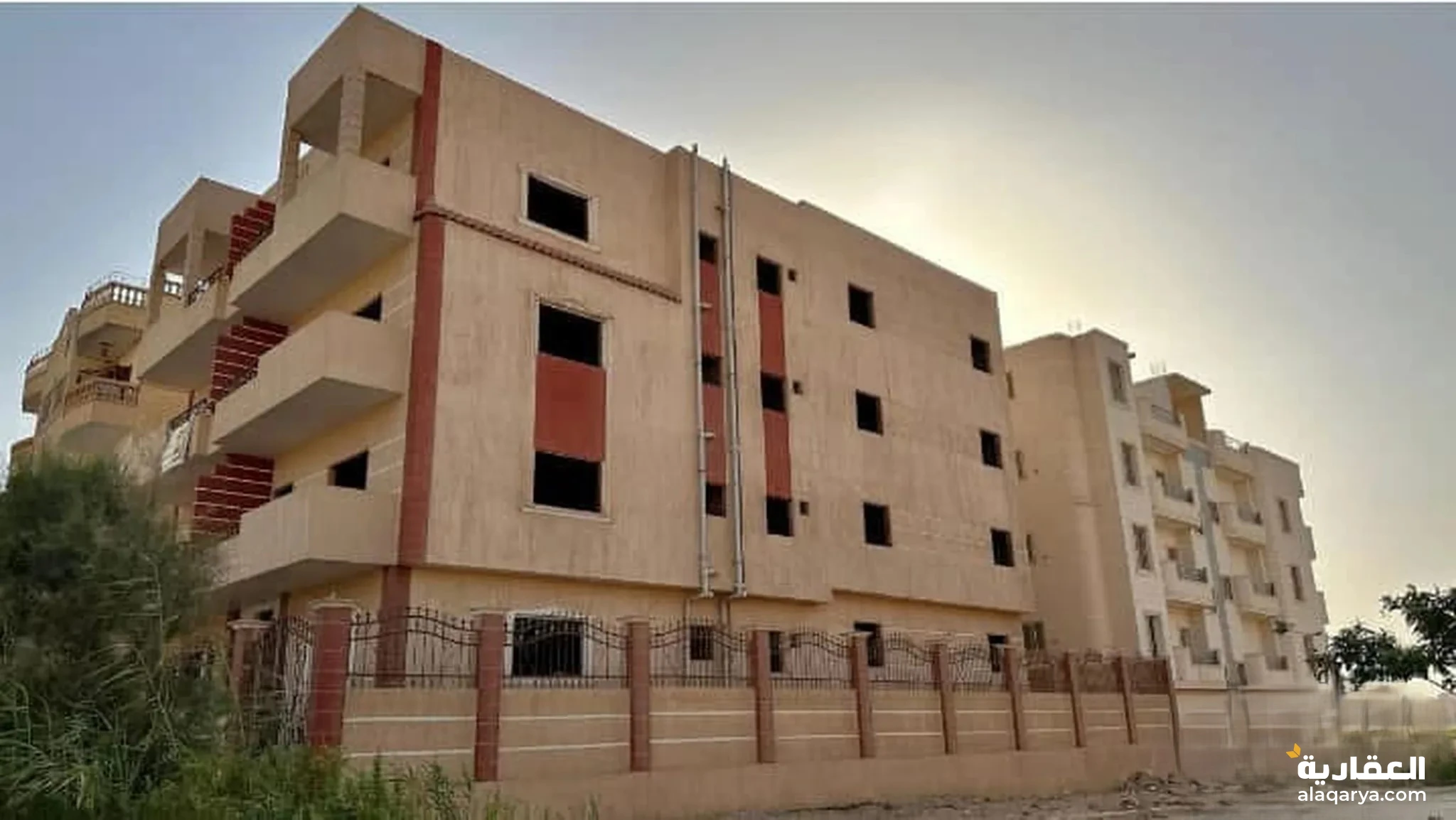 #عقار للبيع بالحي الثالث مدينة بدر