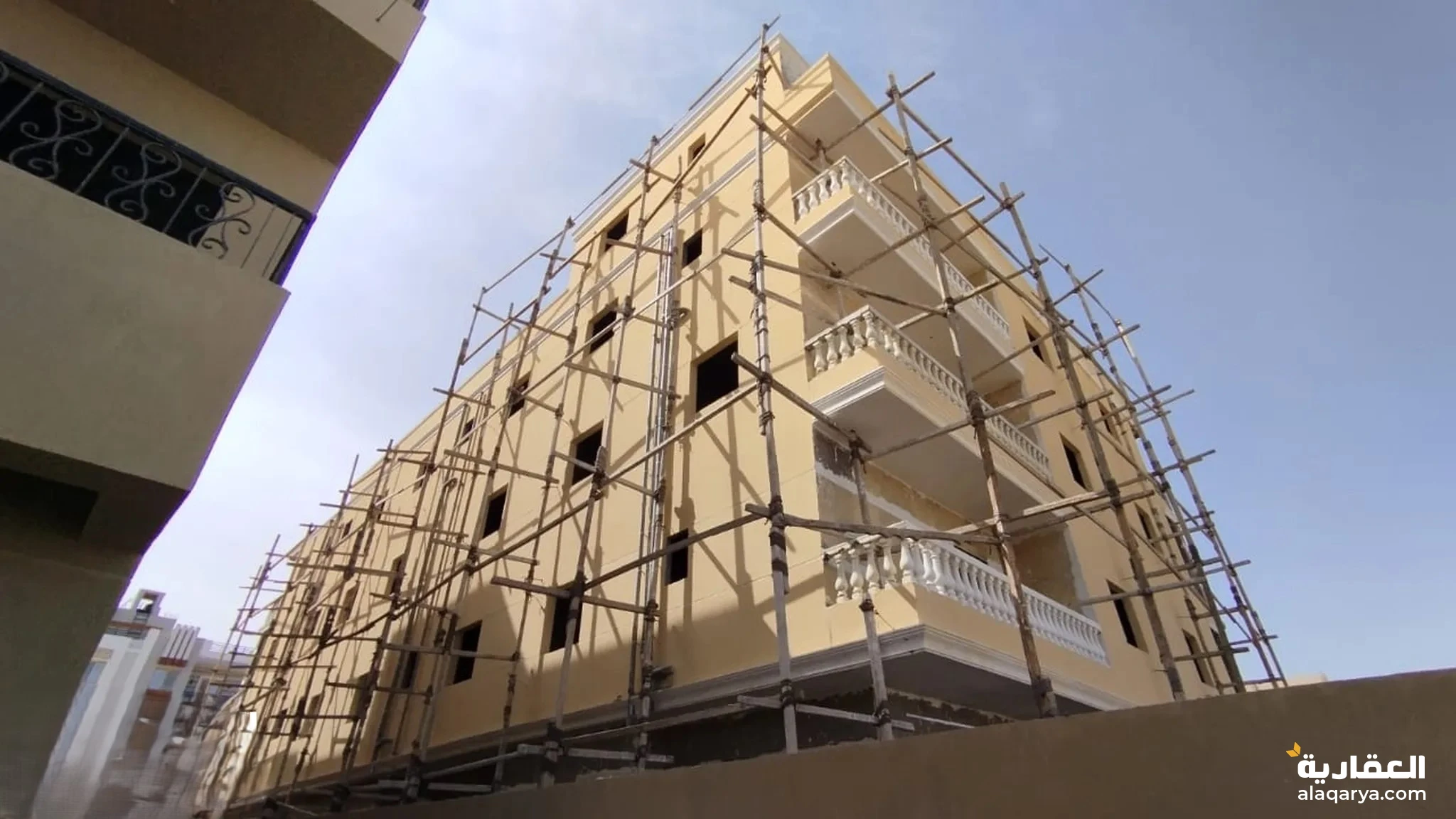 #شقة للبيع استلام فوري فى النرجس الجديدة