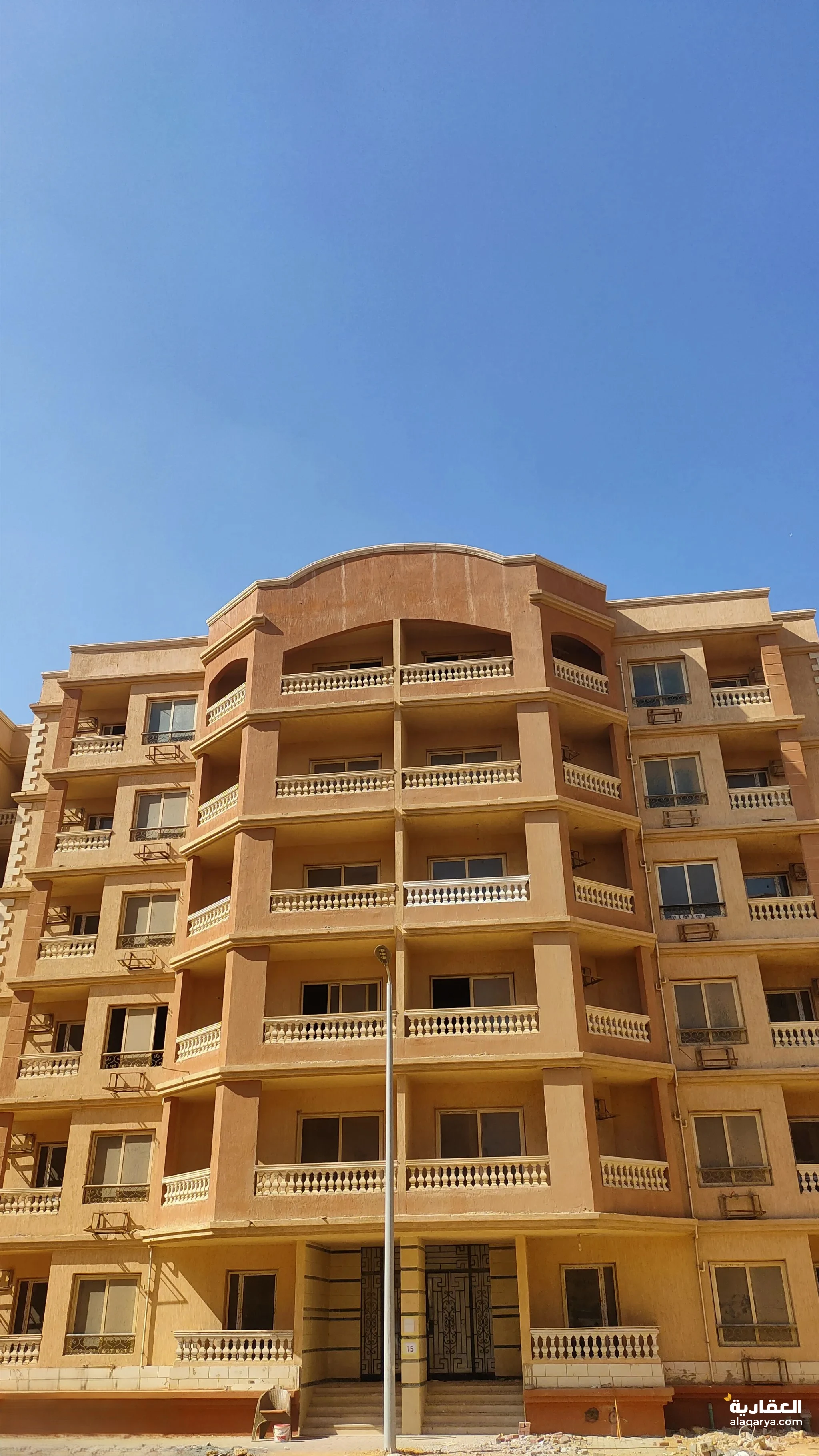 #شقة145م للبيع بكمبوند جرين هاوس امتداد التسعين الجنوبى أمام الهايد بارك وبجوار كمبوند دار مصر