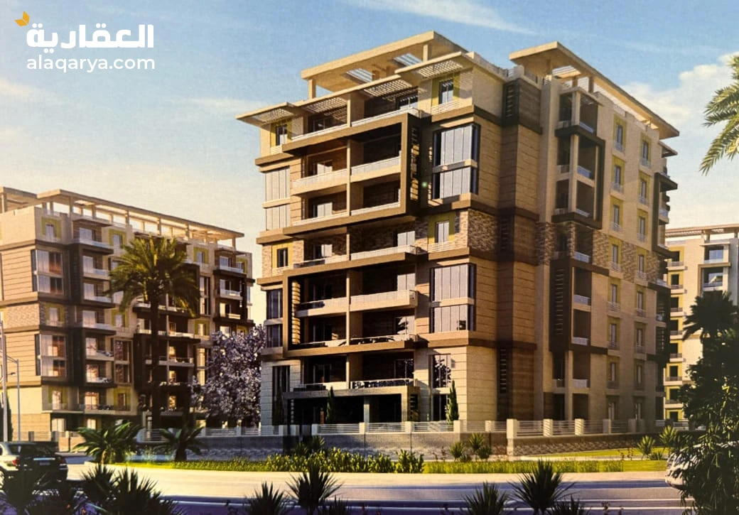 العاصمة الادارية الجديدة حي المستثمرين