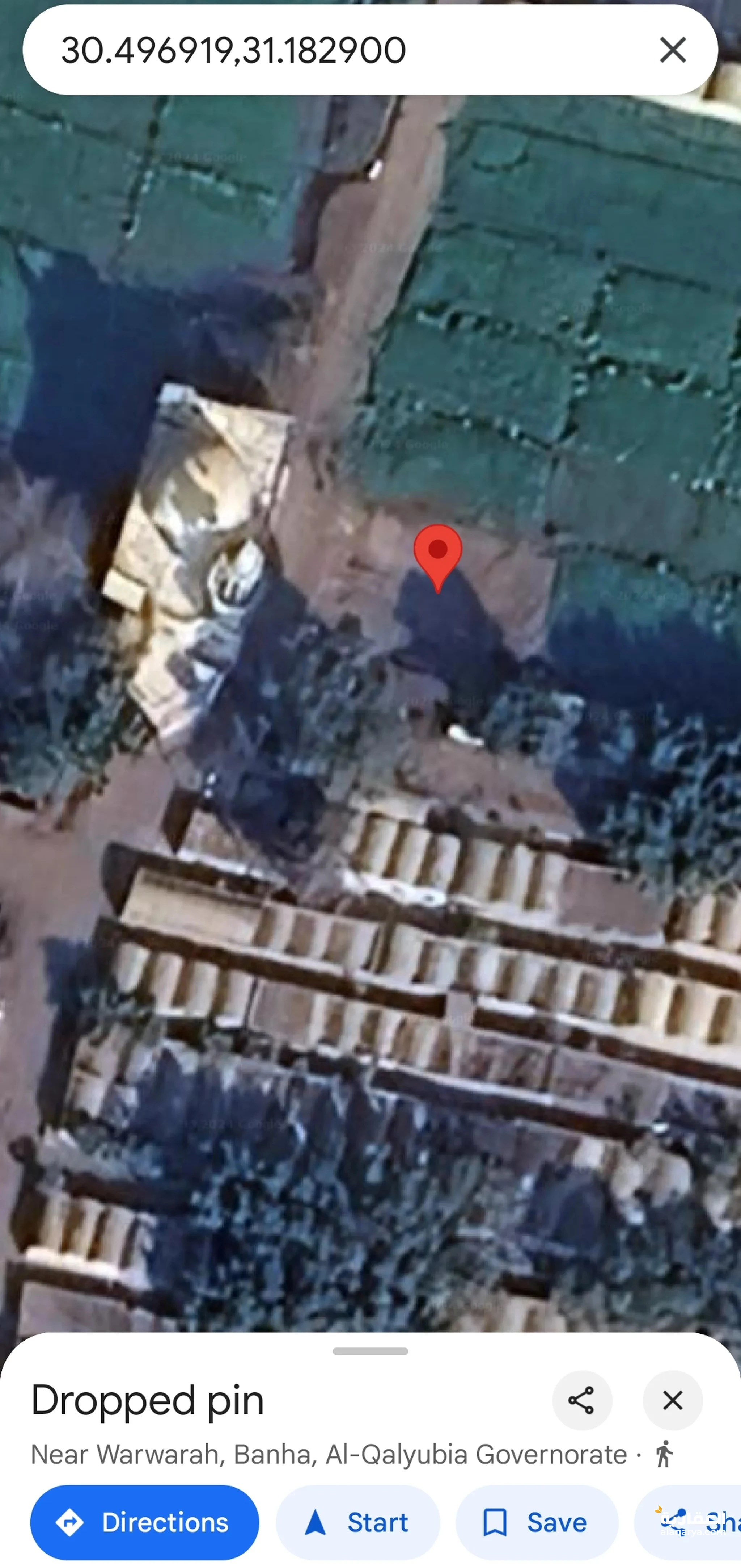 #ارض للبيع بقريه ورورة